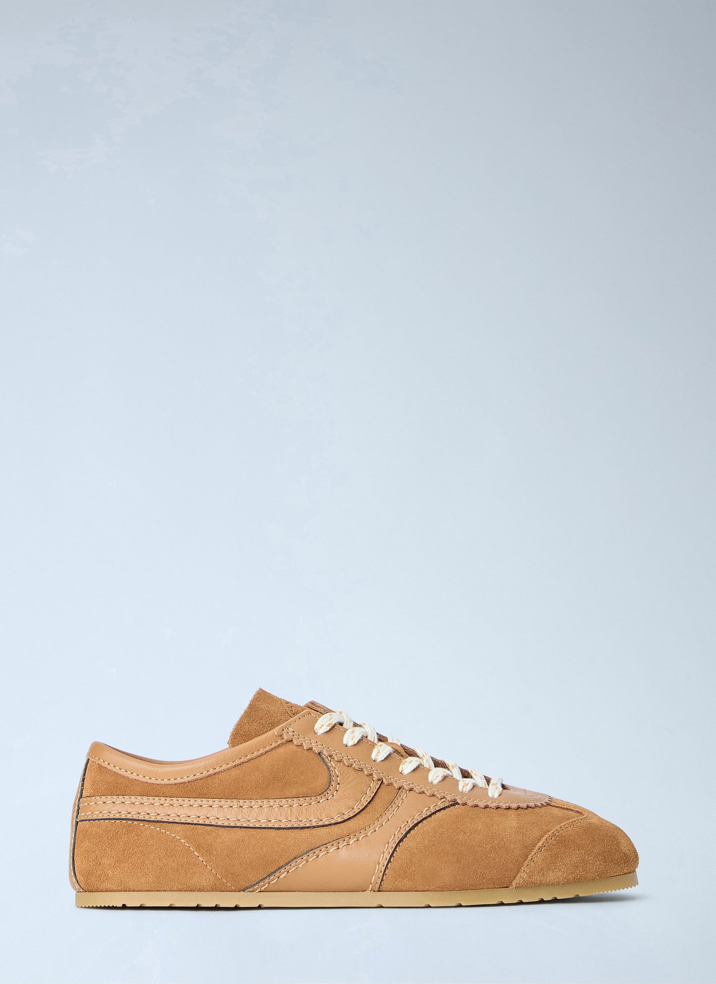 Dries Van Noten Women Suede Panel Sneakers DRIES VAN NOTEN