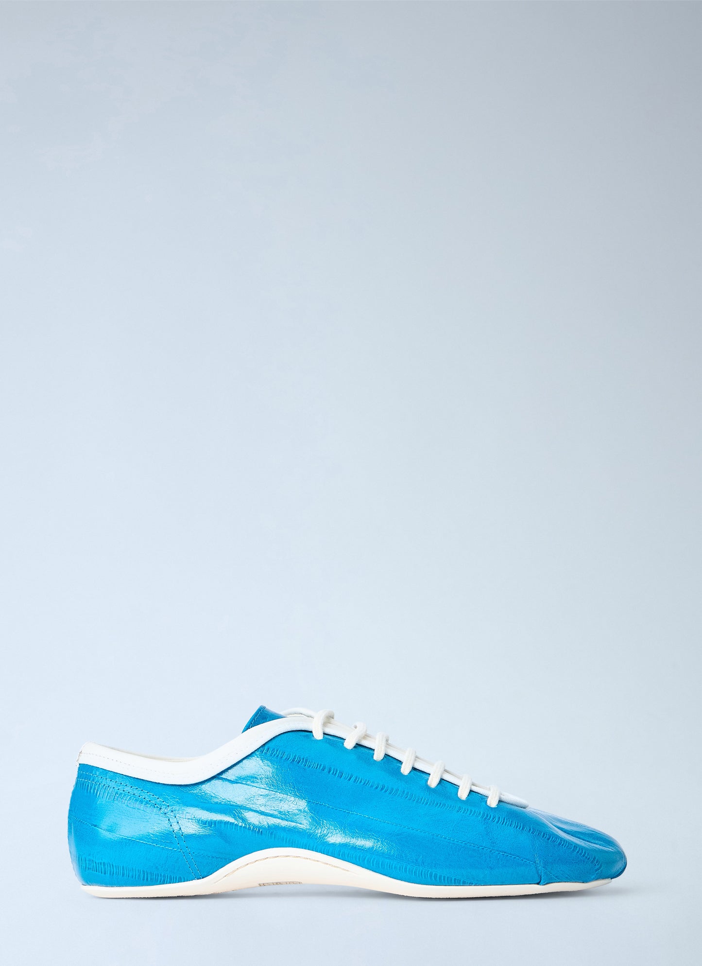 Dries Van Noten Women Lace-Up Leather Sneakers DRIES VAN NOTEN
