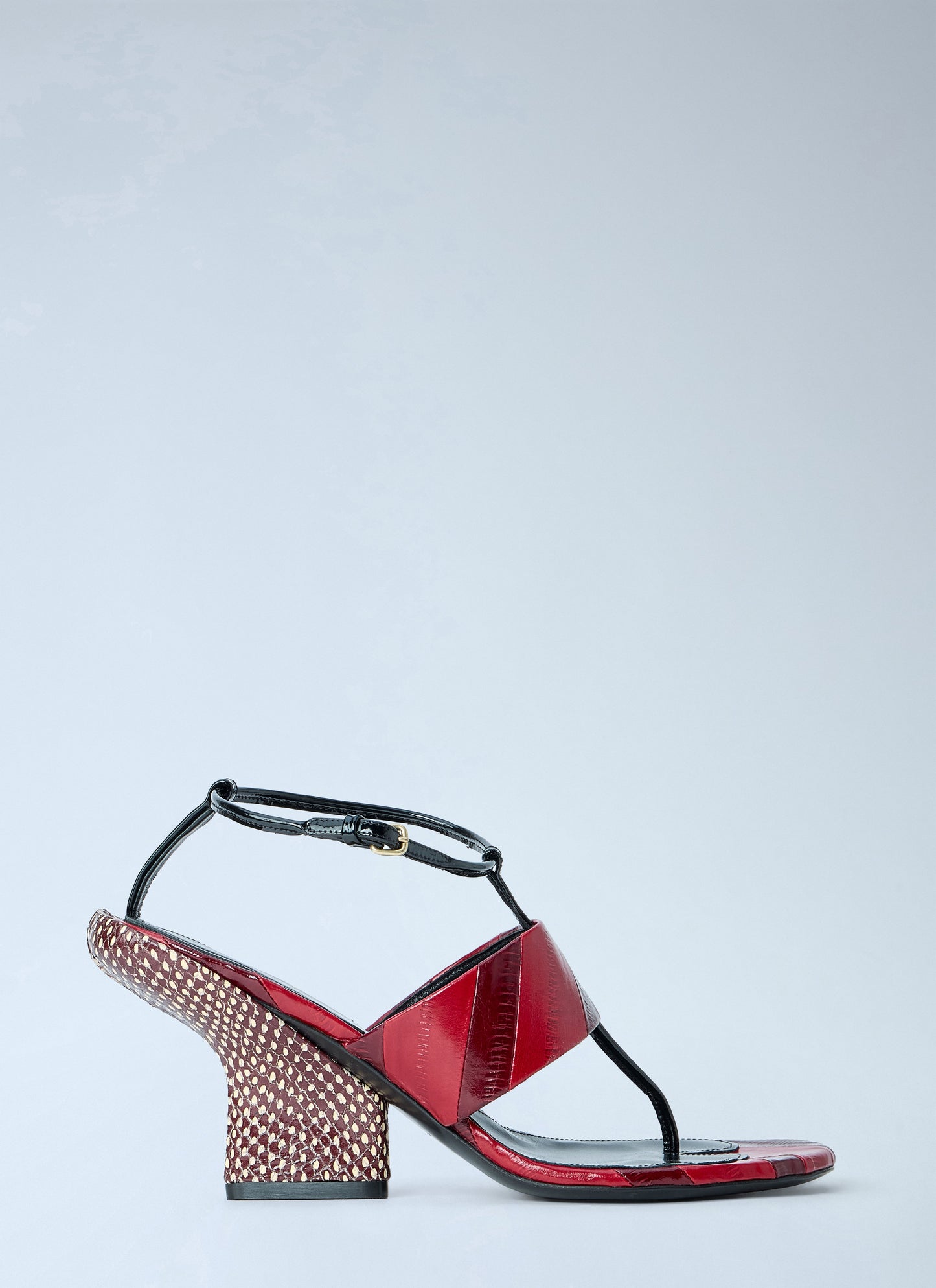 Dries Van Noten Women Strappy Heeled Sandals DRIES VAN NOTEN