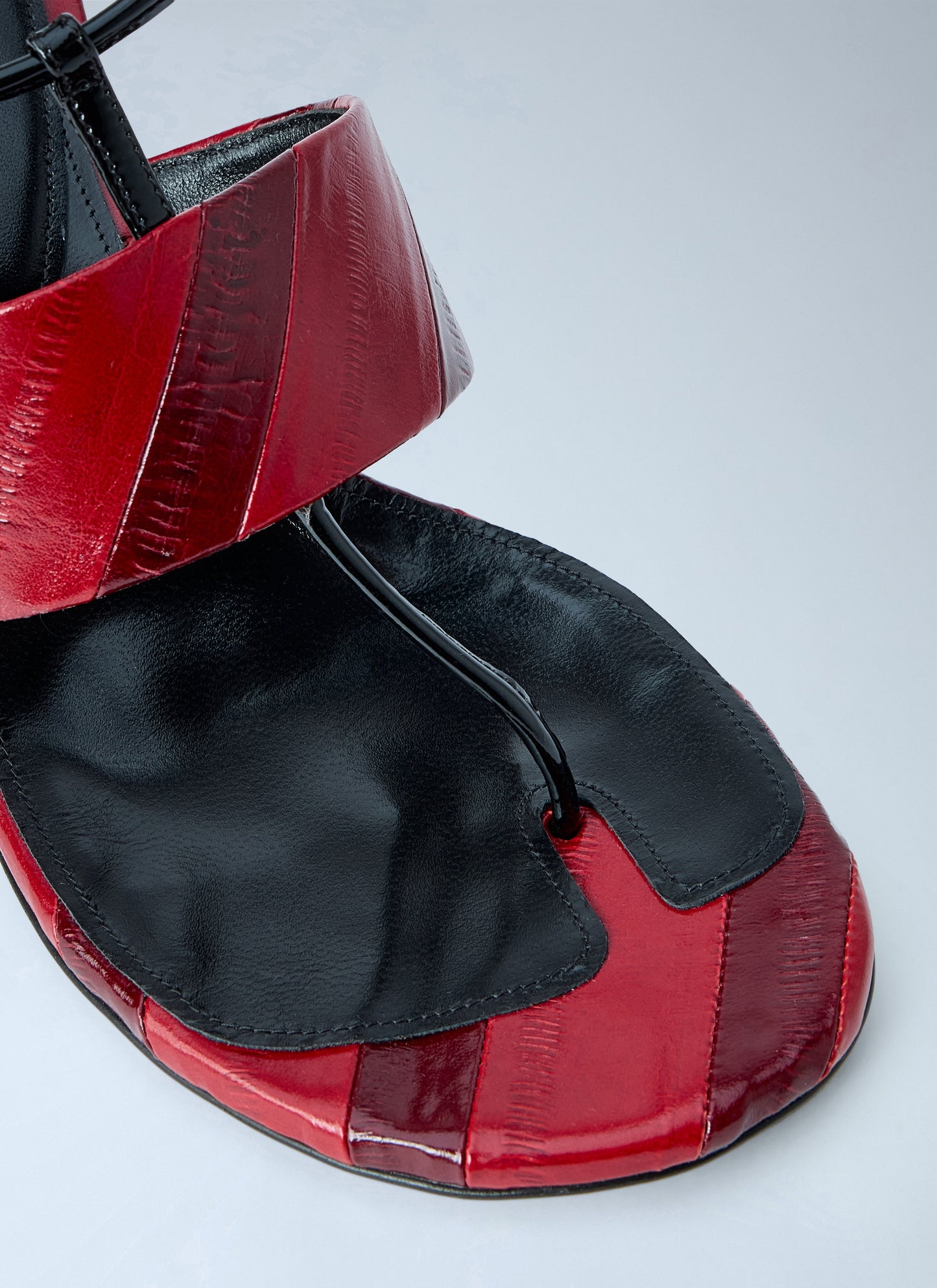 Dries Van Noten Women Strappy Heeled Sandals DRIES VAN NOTEN