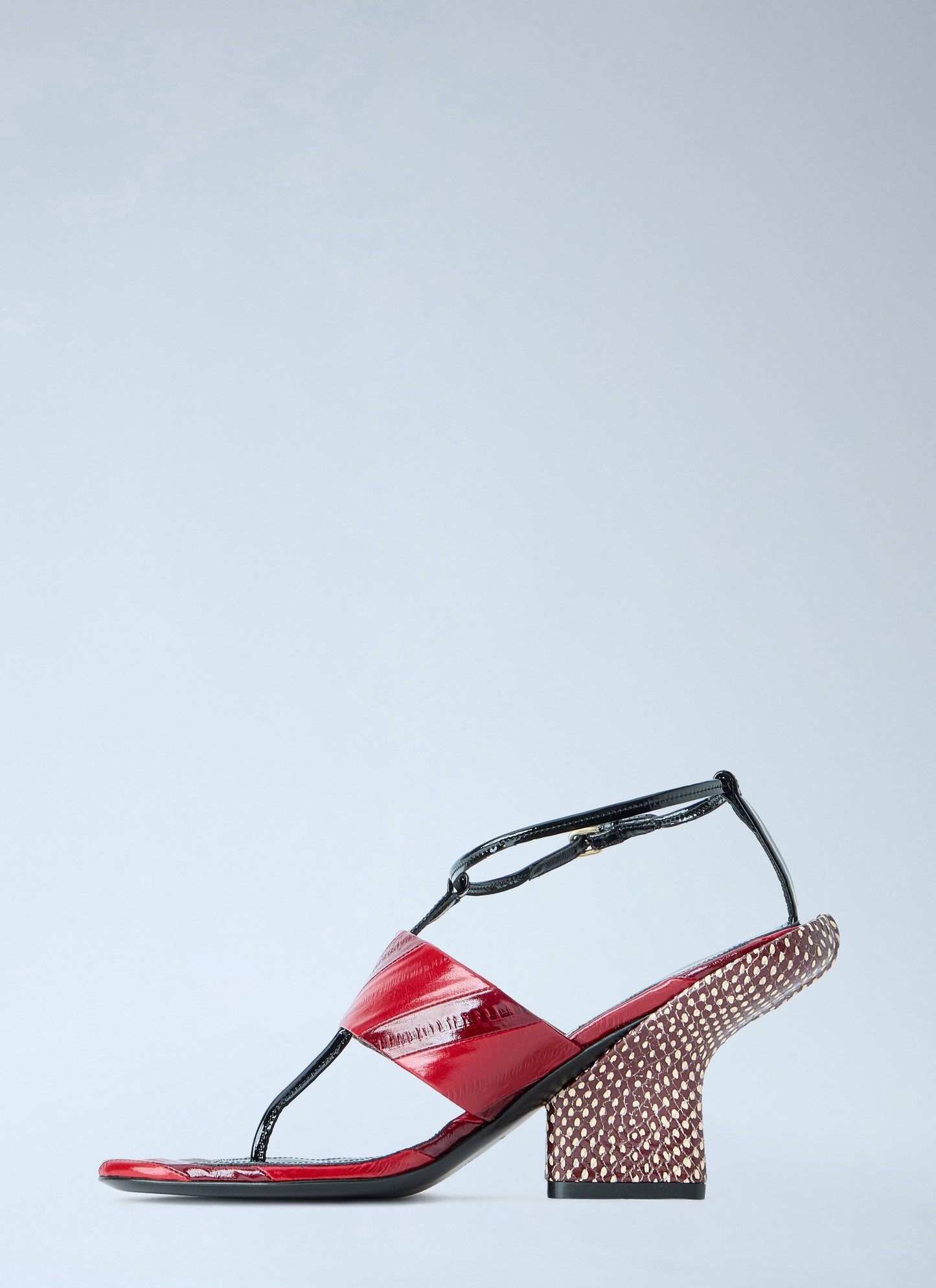 Dries Van Noten Women Strappy Heeled Sandals DRIES VAN NOTEN