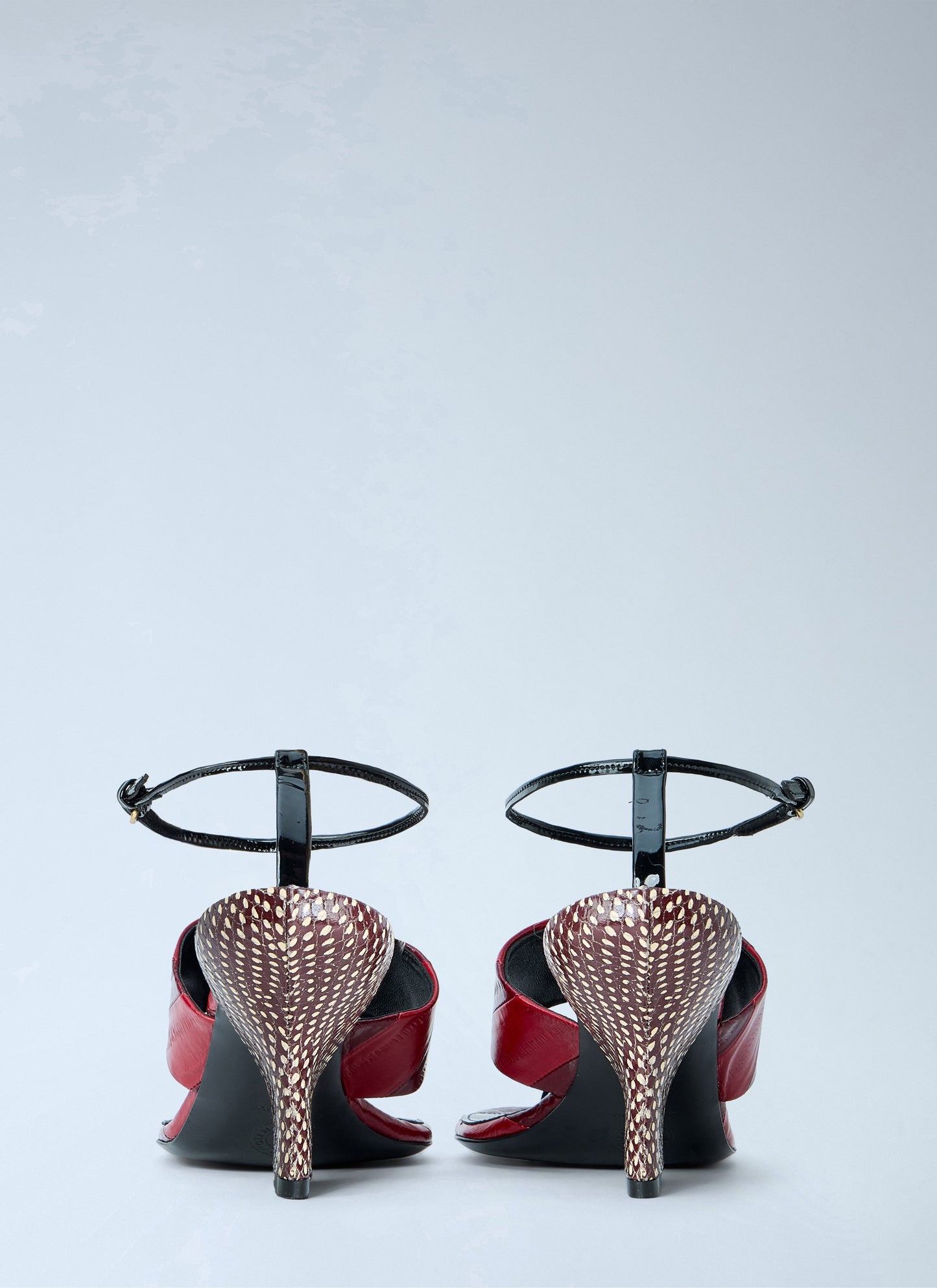 Dries Van Noten Women Strappy Heeled Sandals DRIES VAN NOTEN