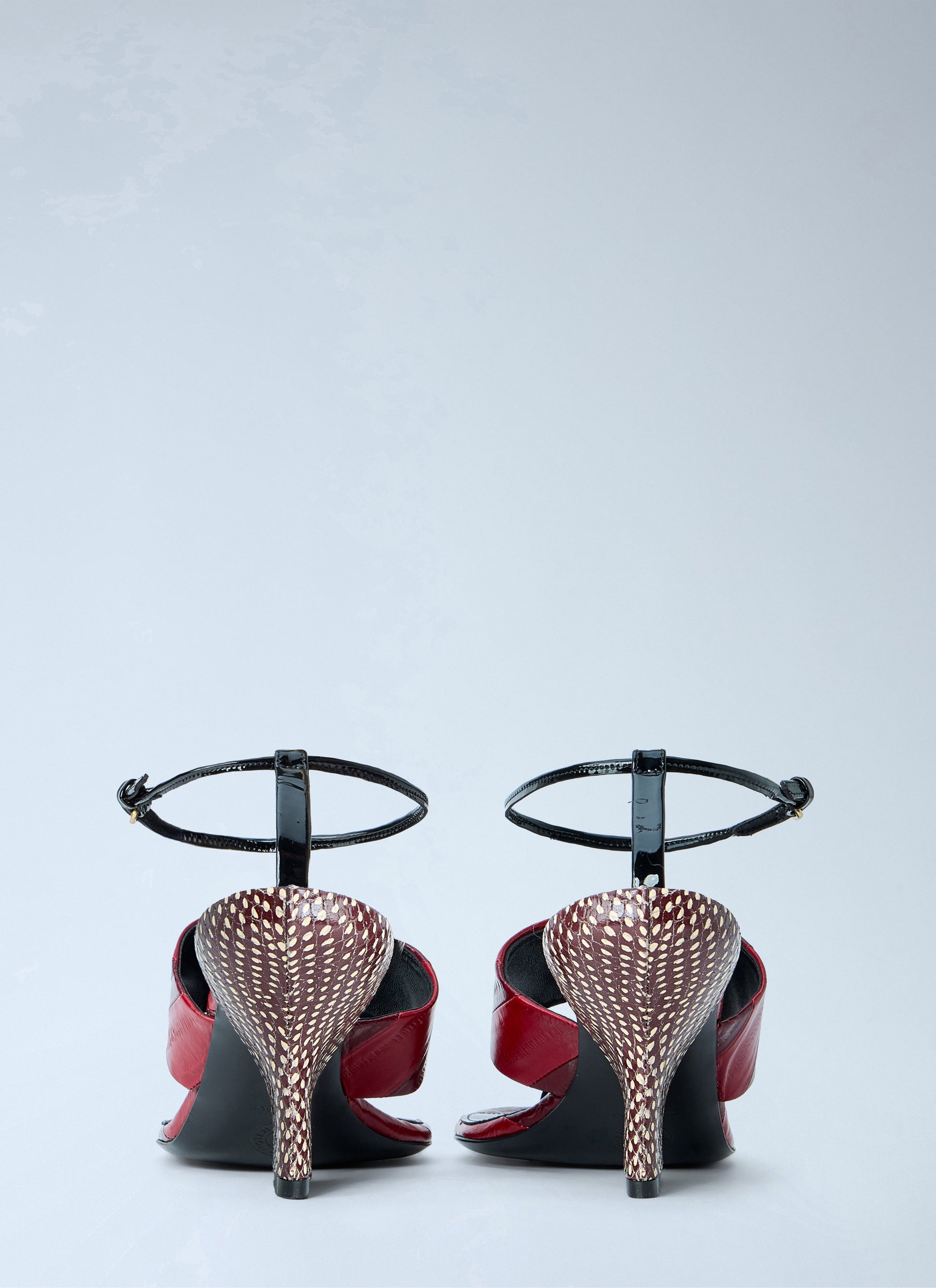 Dries Van Noten Women Strappy Heeled Sandals DRIES VAN NOTEN