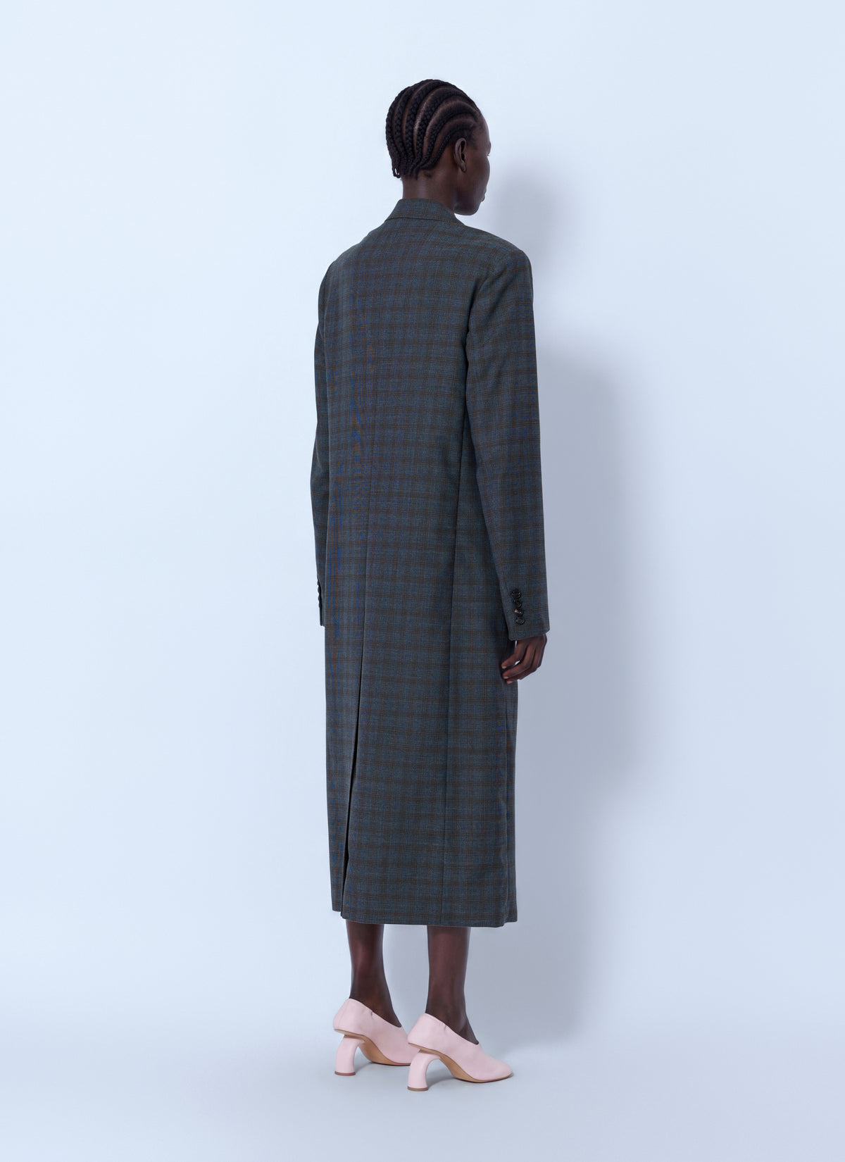 Dries Van Noten Women Double Breasted Rarrysta Coat DRIES VAN NOTEN