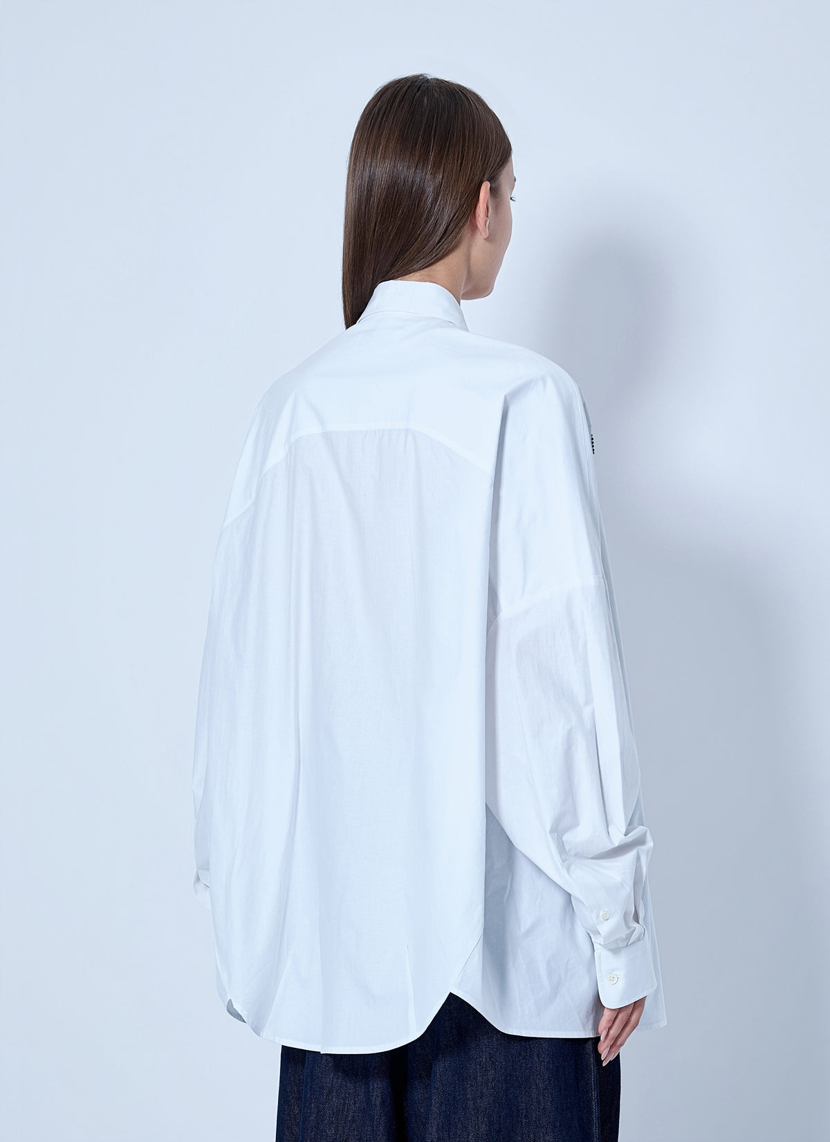 Dries Van Noten Women Embroidered Casia Oversized Shirt DRIES VAN NOTEN