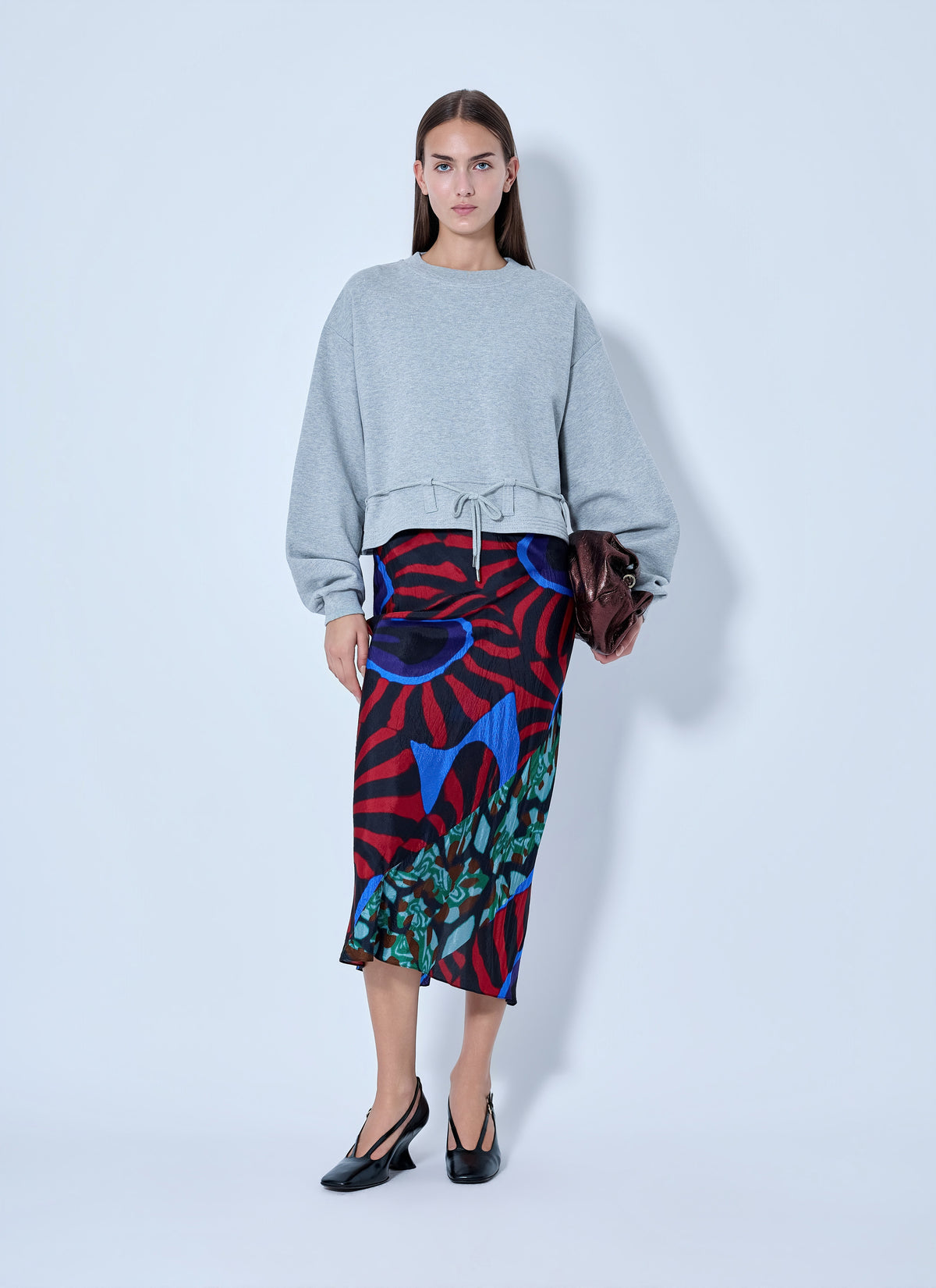 Dries Van Noten Women Haserfiela Sweatshirt DRIES VAN NOTEN