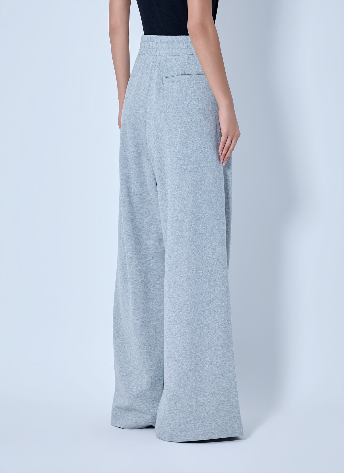 Dries Van Noten Women Wide-Leg Drawstring Trousers DRIES VAN NOTEN