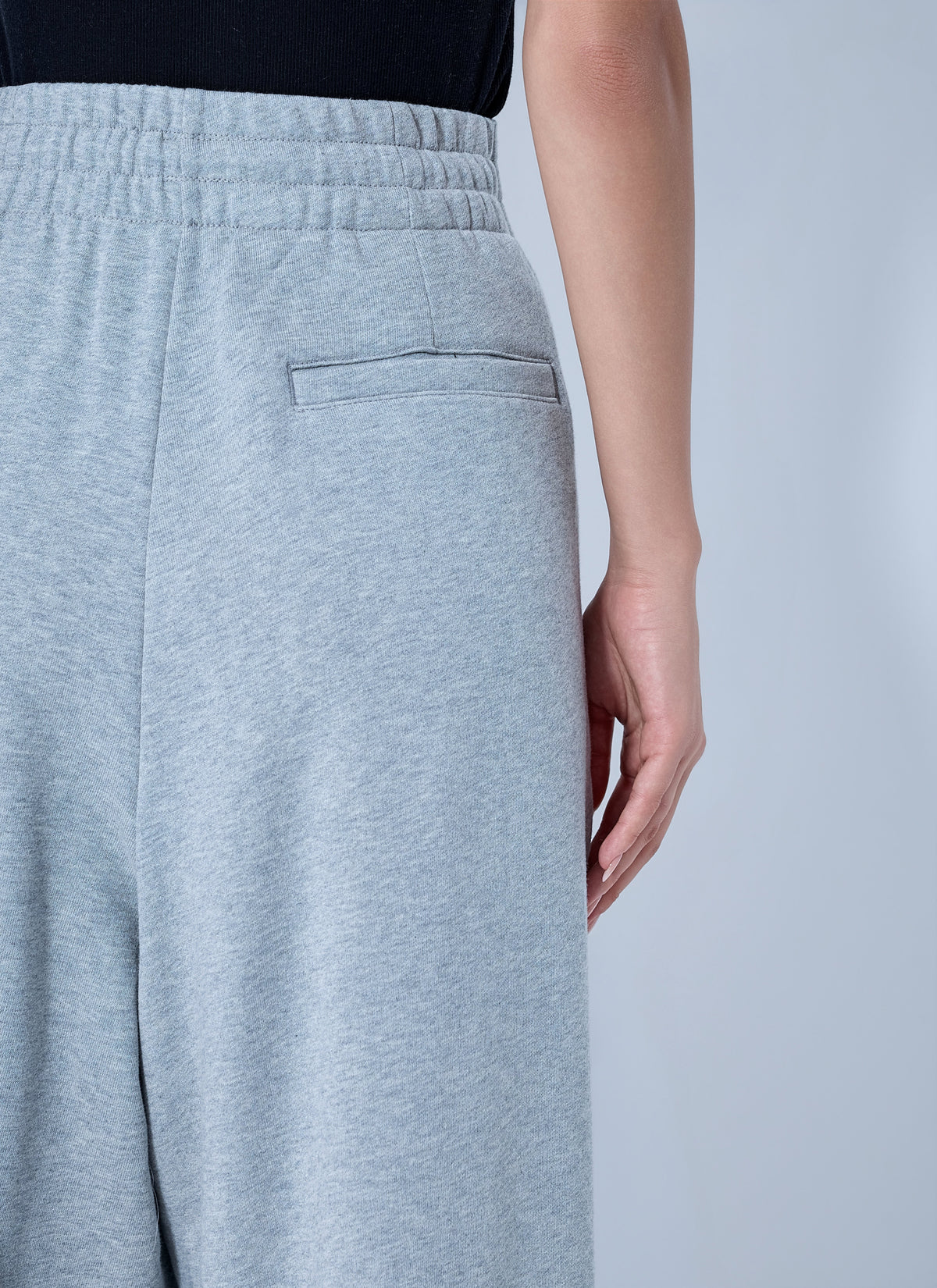 Dries Van Noten Women Wide-Leg Drawstring Trousers DRIES VAN NOTEN