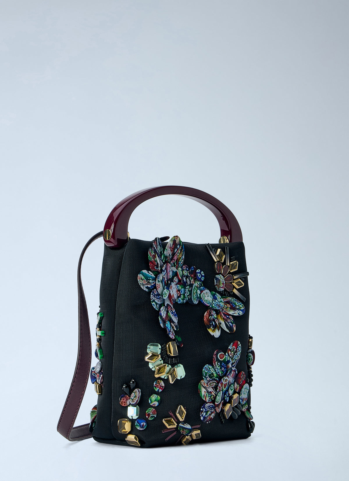 Dries Van Noten Women Micro Embroidered Bag DRIES VAN NOTEN