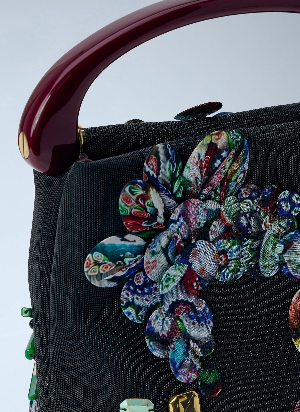 Dries Van Noten Women Micro Embroidered Bag DRIES VAN NOTEN