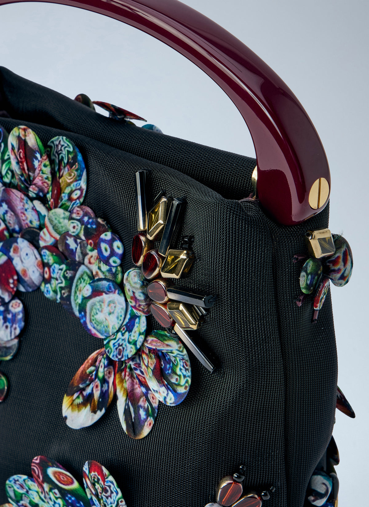 Dries Van Noten Women Micro Embroidered Bag DRIES VAN NOTEN