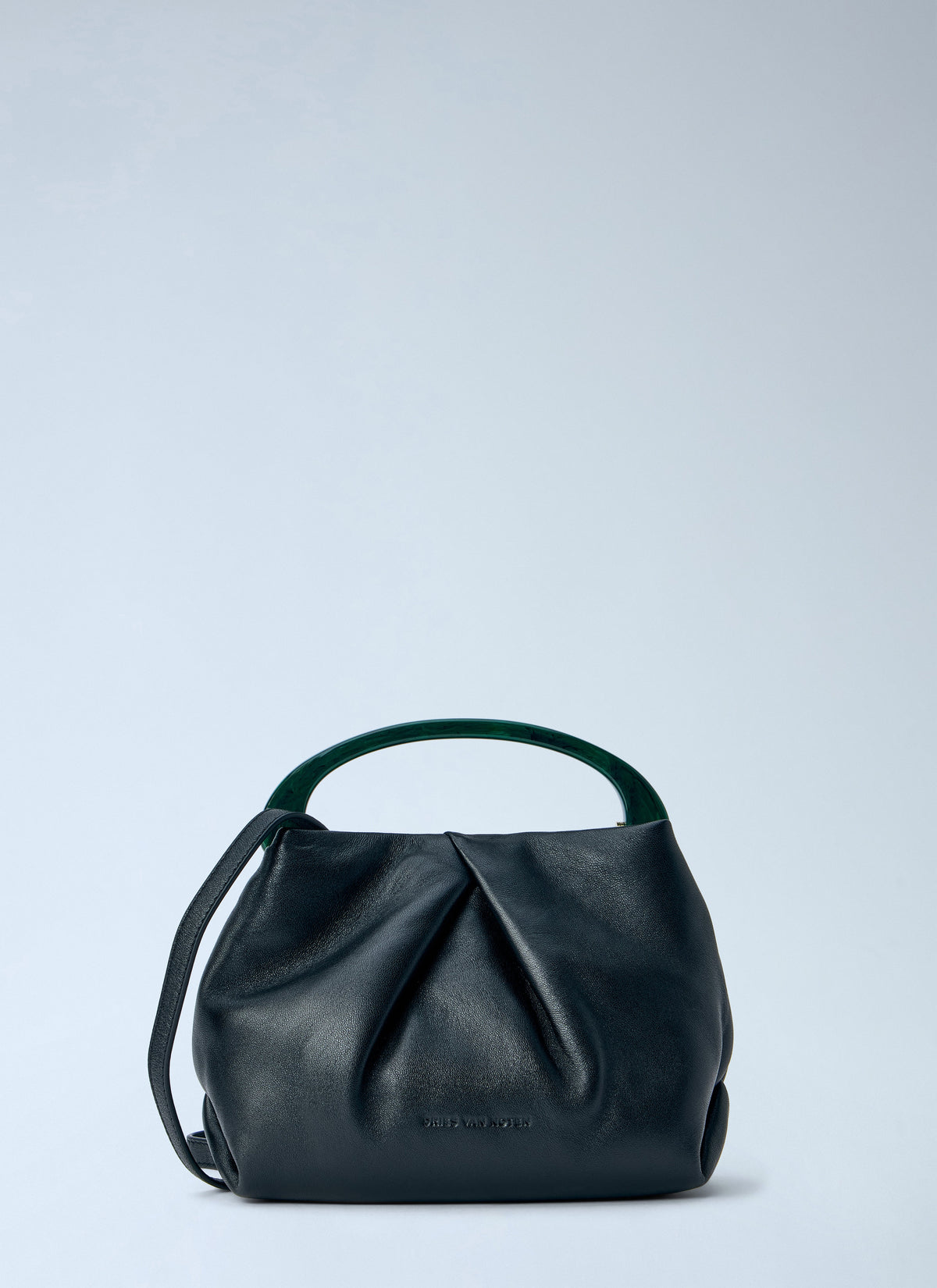 Dries Van Noten Women Structured Leather Handbag DRIES VAN NOTEN