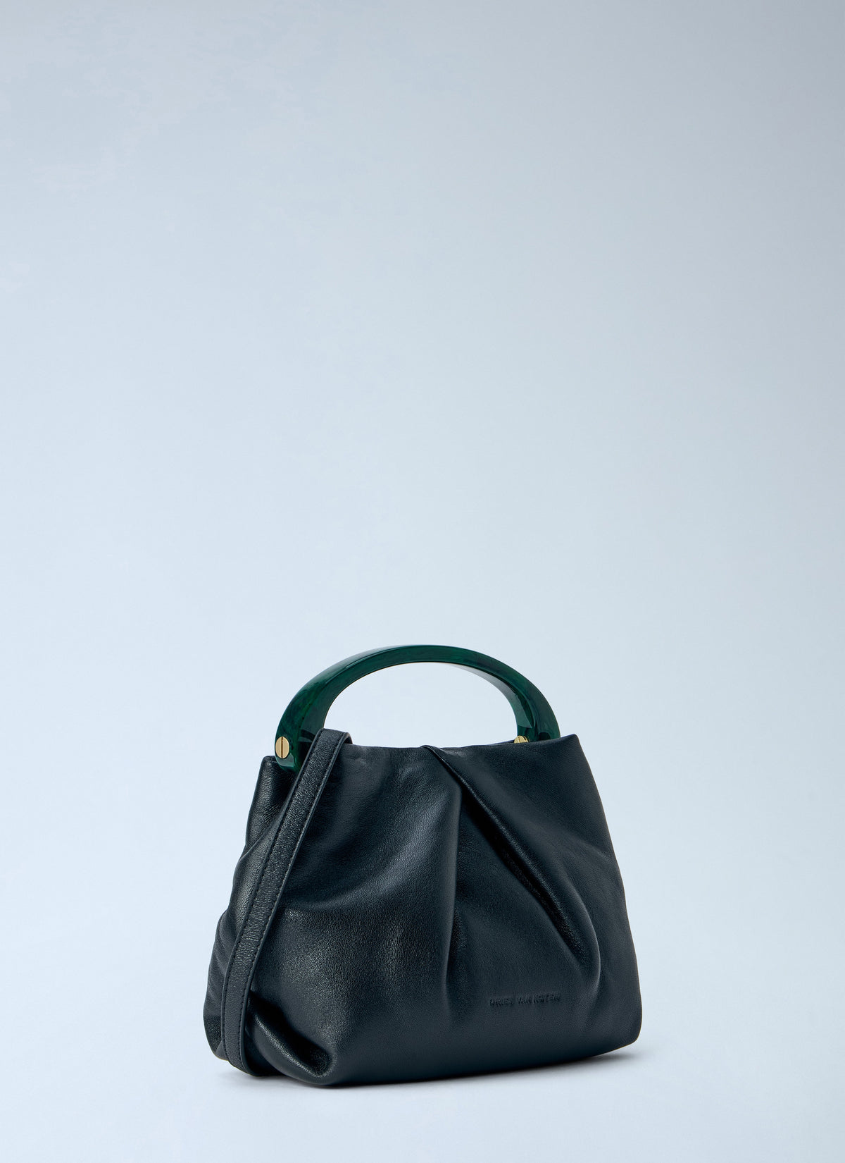 Dries Van Noten Women Structured Leather Handbag DRIES VAN NOTEN