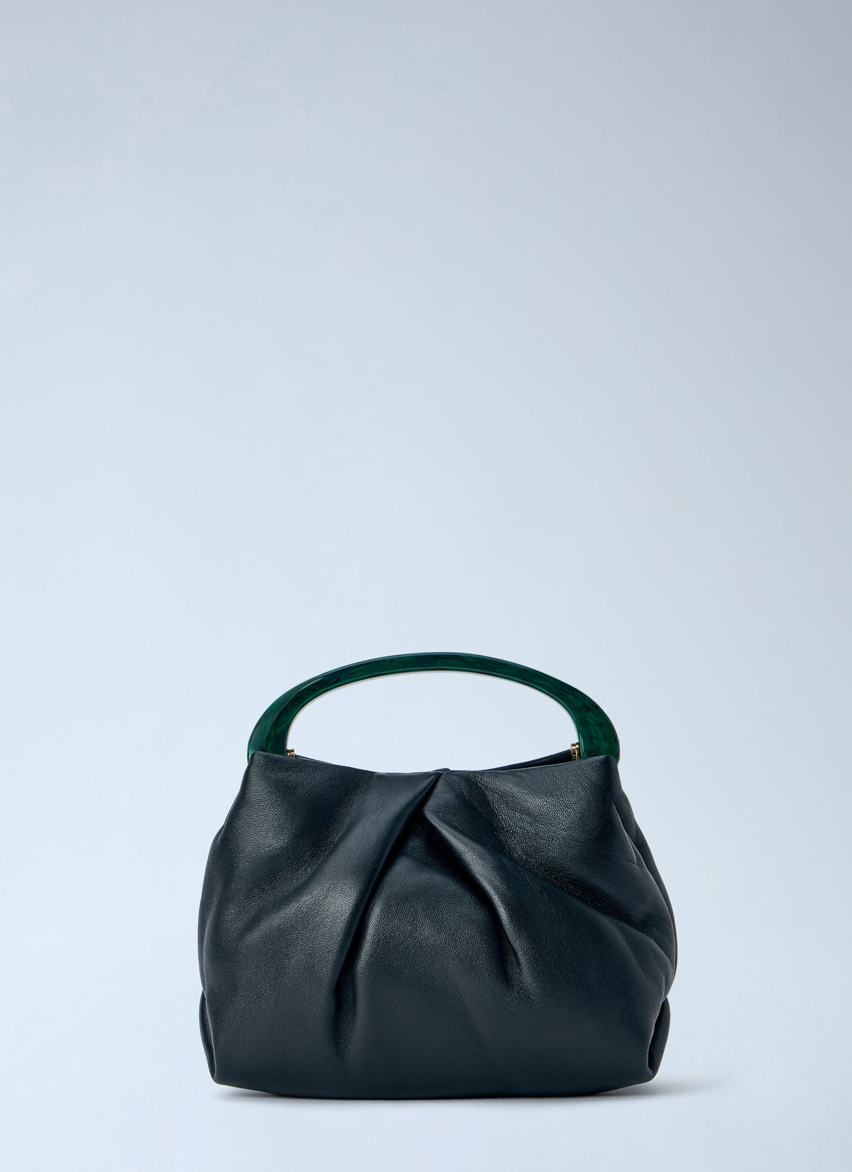 Dries Van Noten Women Structured Leather Handbag DRIES VAN NOTEN