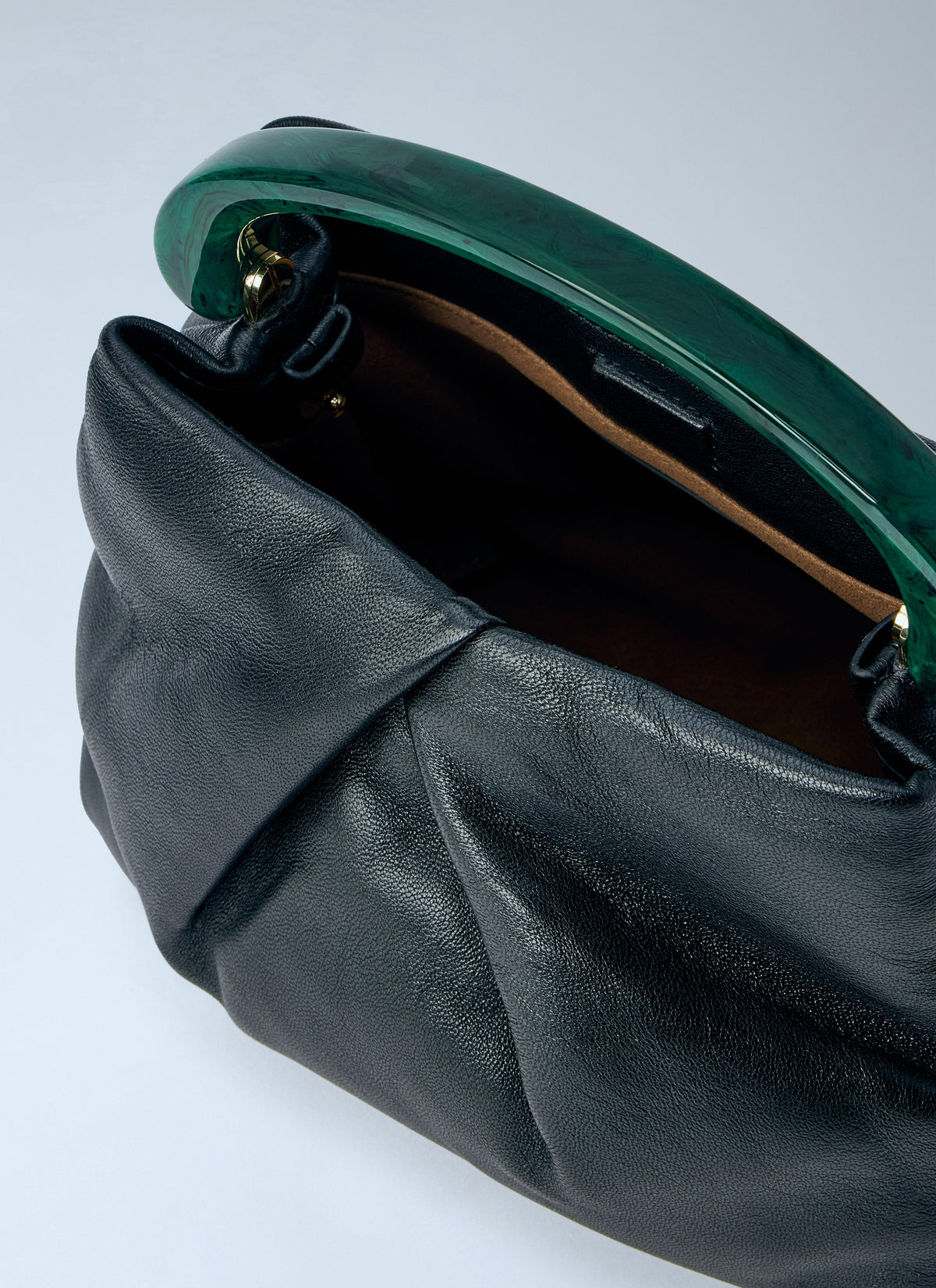 Dries Van Noten Women Structured Leather Handbag DRIES VAN NOTEN