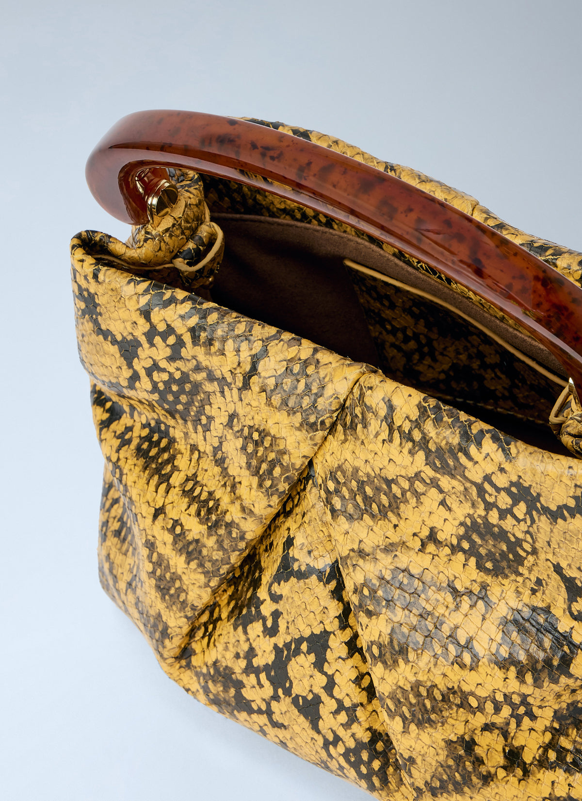 Dries Van Noten Women Structured Leather Handbag DRIES VAN NOTEN