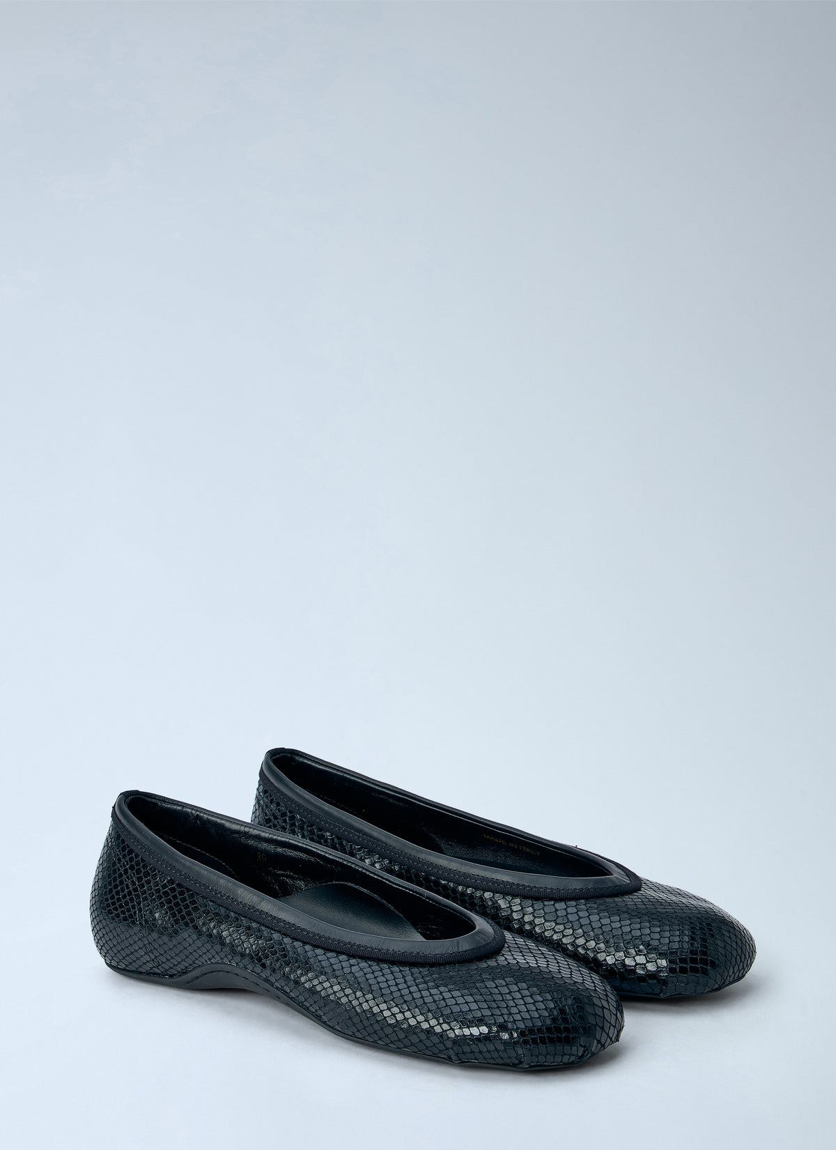 Dries Van Noten Women Mesh Ballet Flats DRIES VAN NOTEN