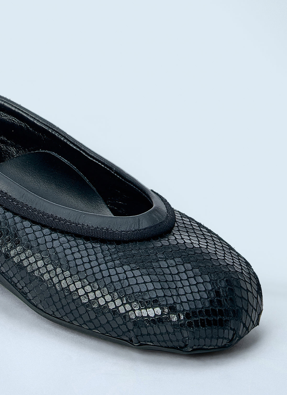 Dries Van Noten Women Mesh Ballet Flats DRIES VAN NOTEN