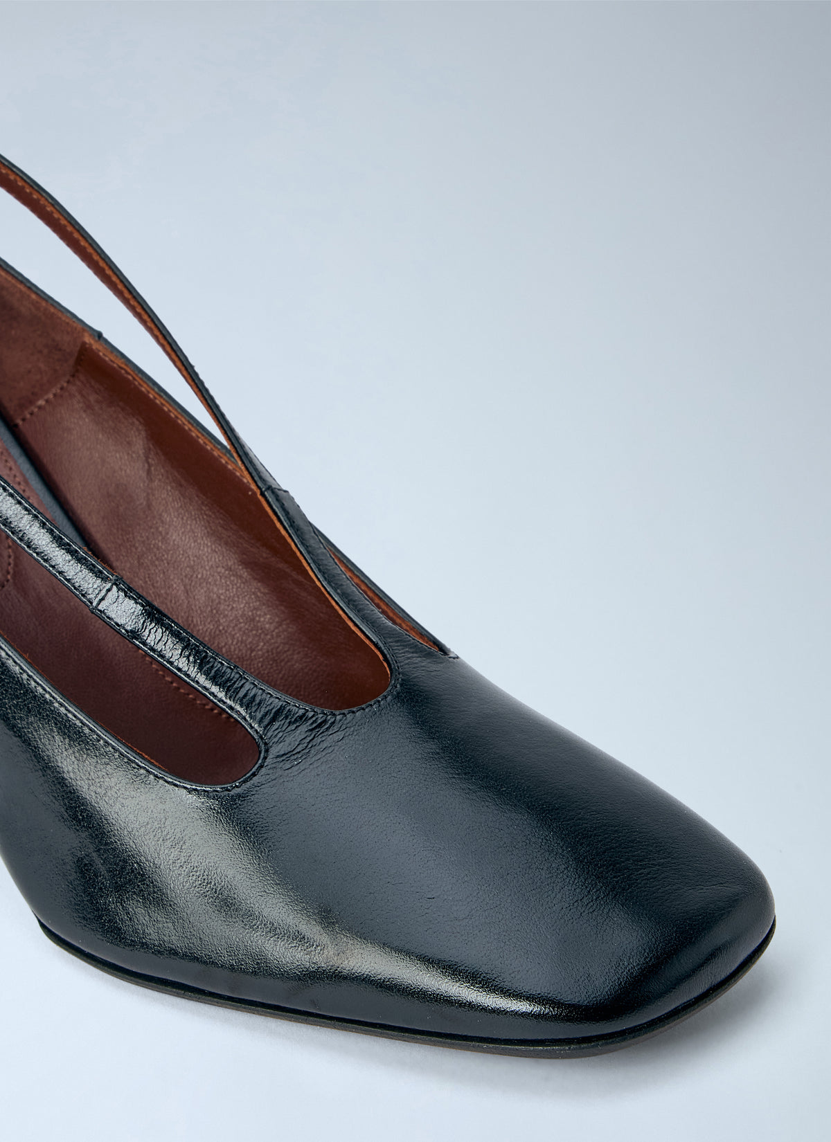 Dries Van Noten Women Leather Wedge Pumps DRIES VAN NOTEN