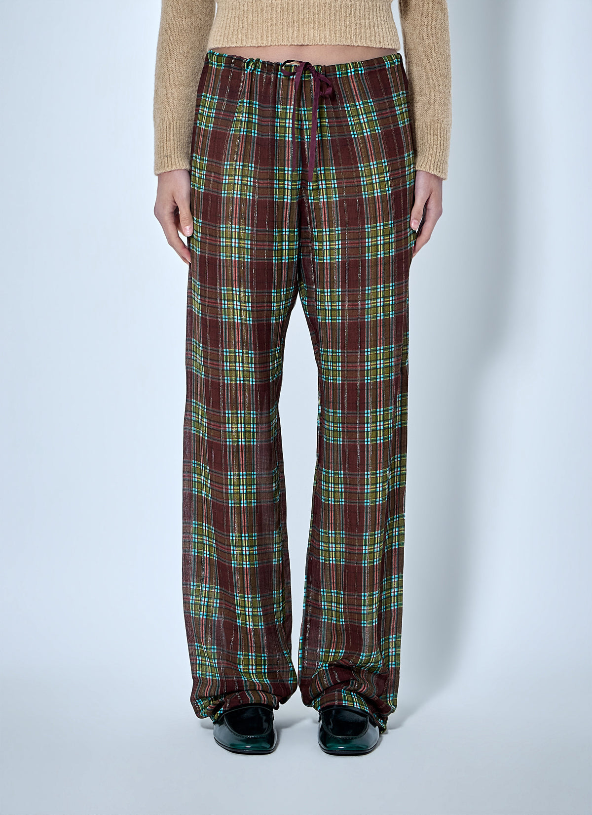 Dries Van Noten Women Pachas Pants DRIES VAN NOTEN