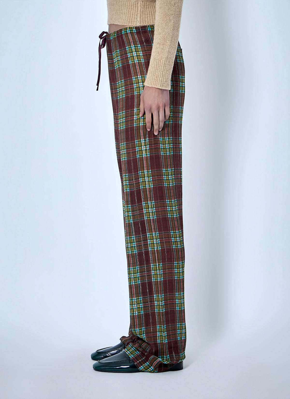 Dries Van Noten Women Pachas Pants DRIES VAN NOTEN