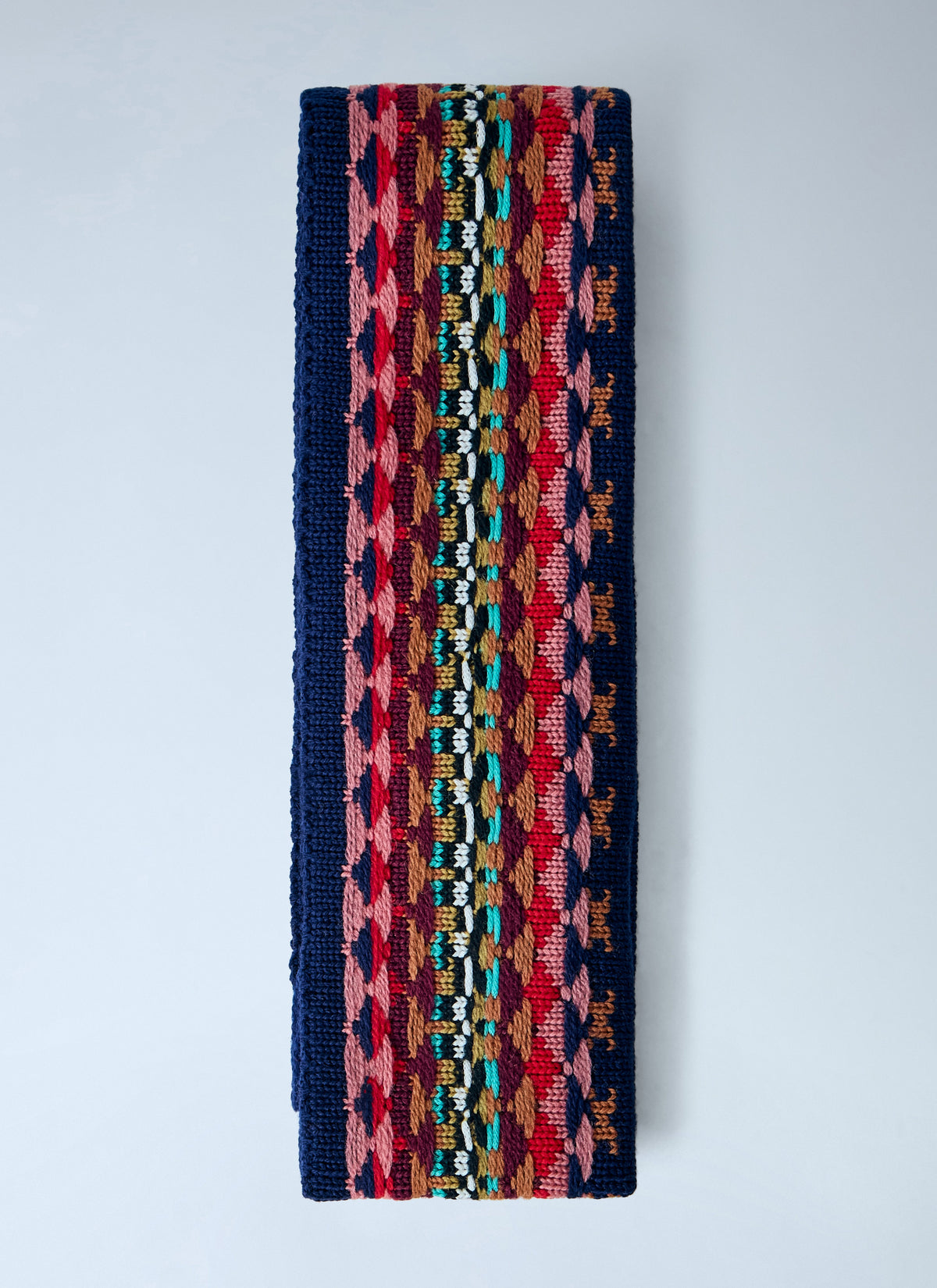 Dries Van Noten Women Woven Fringe Scarf DRIES VAN NOTEN