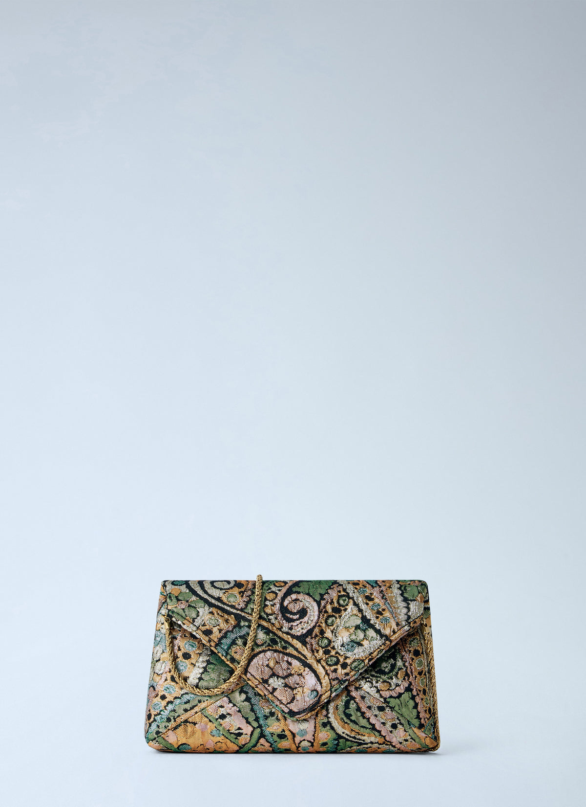 Dries Van Noten Women Embroidered Clutch Bag DRIES VAN NOTEN