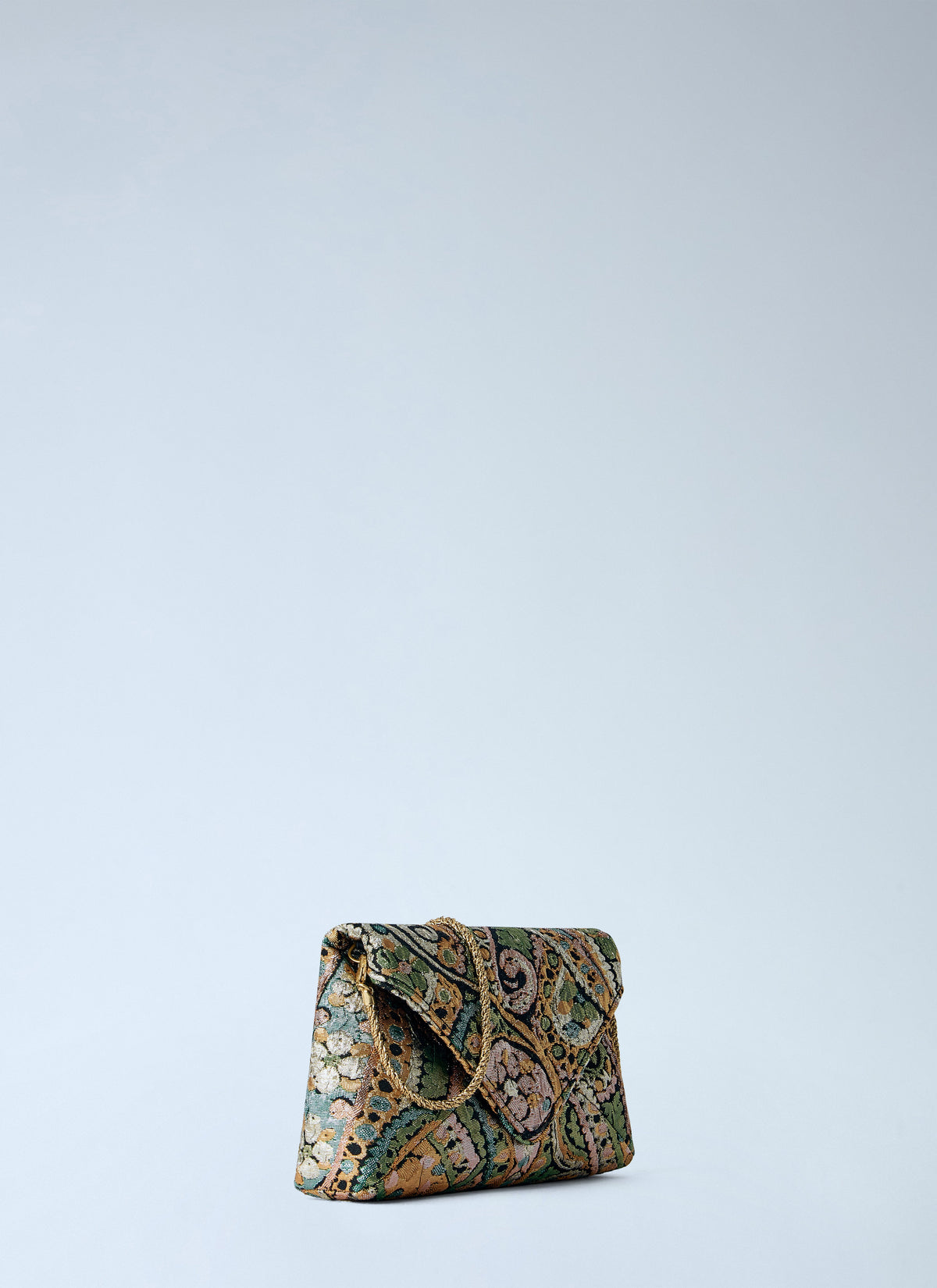 Dries Van Noten Women Embroidered Clutch Bag DRIES VAN NOTEN