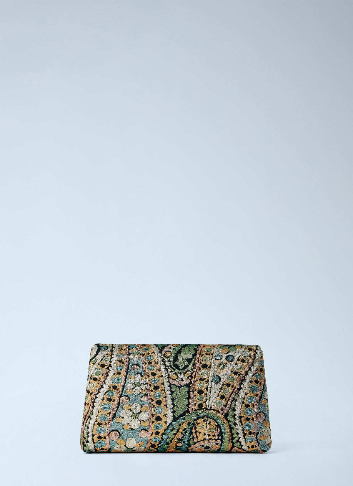 Dries Van Noten Women Embroidered Clutch Bag DRIES VAN NOTEN