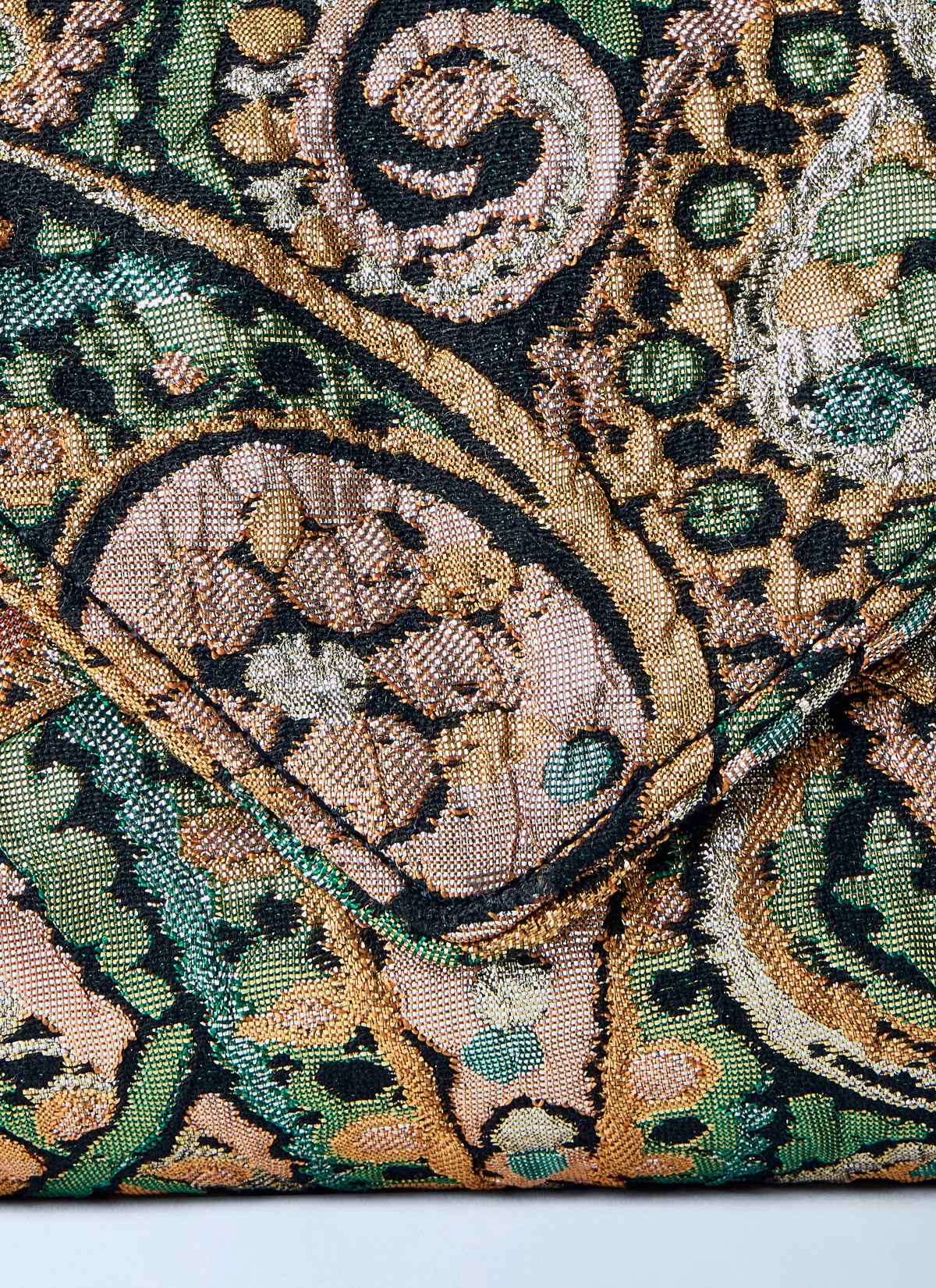 Dries Van Noten Women Embroidered Clutch Bag DRIES VAN NOTEN