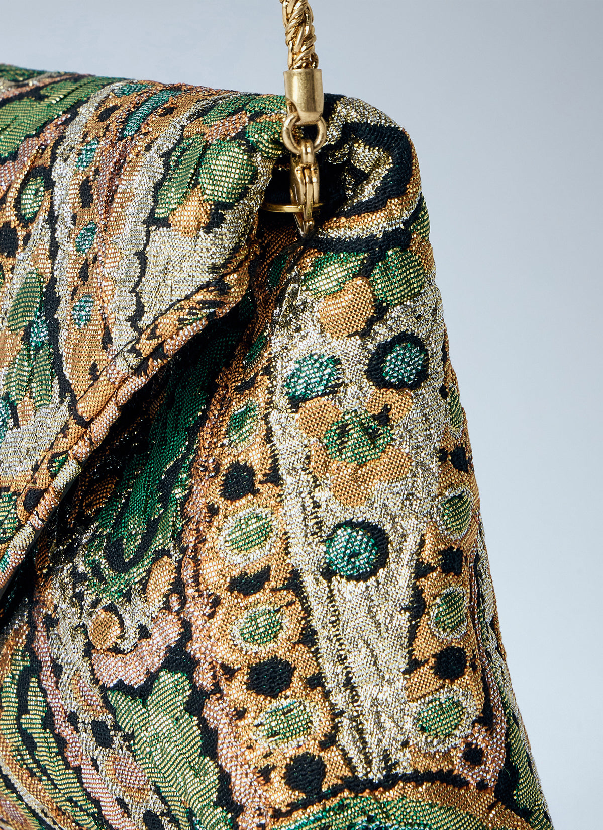 Dries Van Noten Women Embroidered Clutch Bag DRIES VAN NOTEN