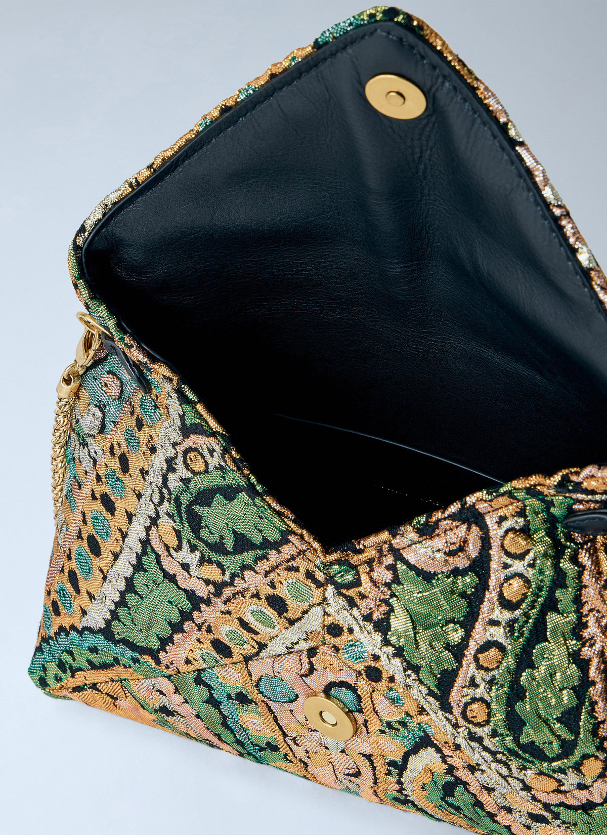 Dries Van Noten Women Embroidered Clutch Bag DRIES VAN NOTEN