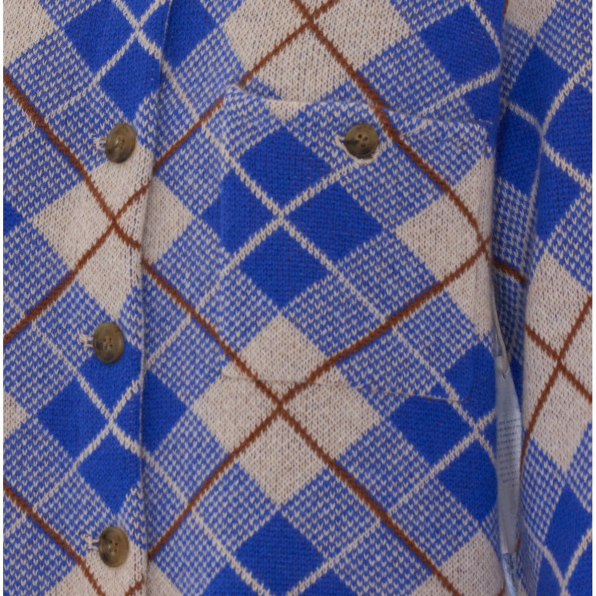 Guest In Residence Women Dylan Plaid Wool Shirt GUEST IN RESIDENCE