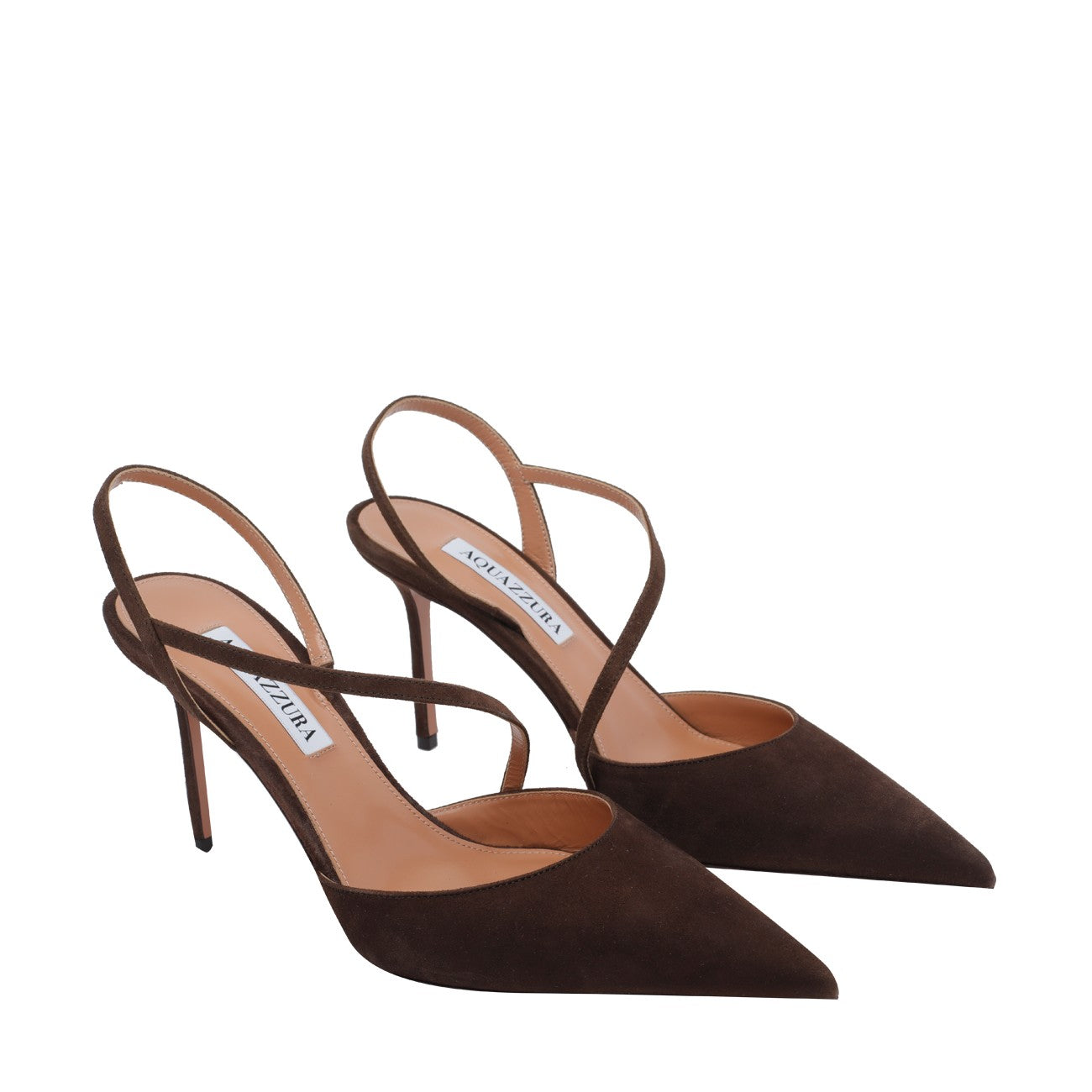 Aquazzura Women Dynasty Pumps AQUAZZURA