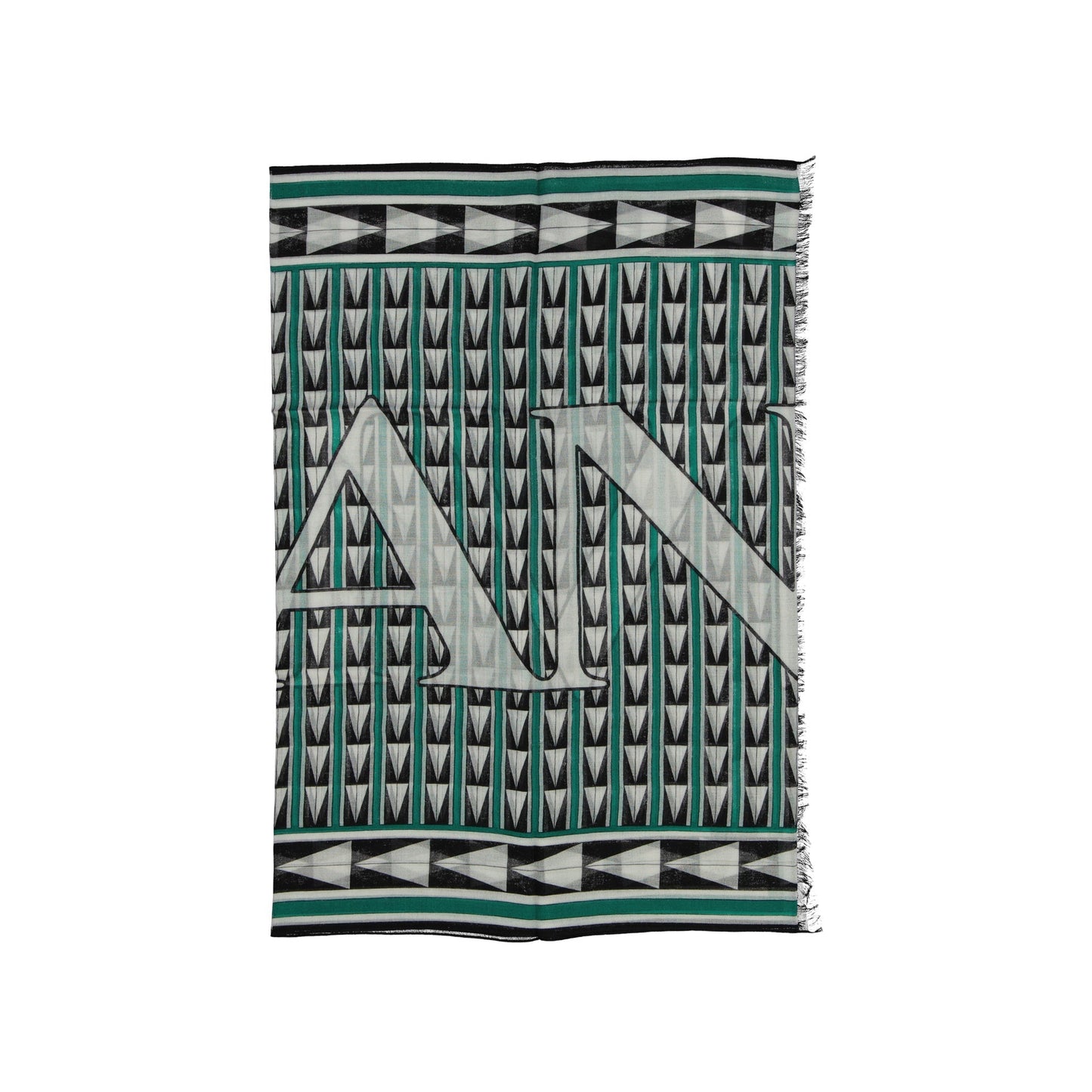 Lanvin Wool Scarf Women LANVIN