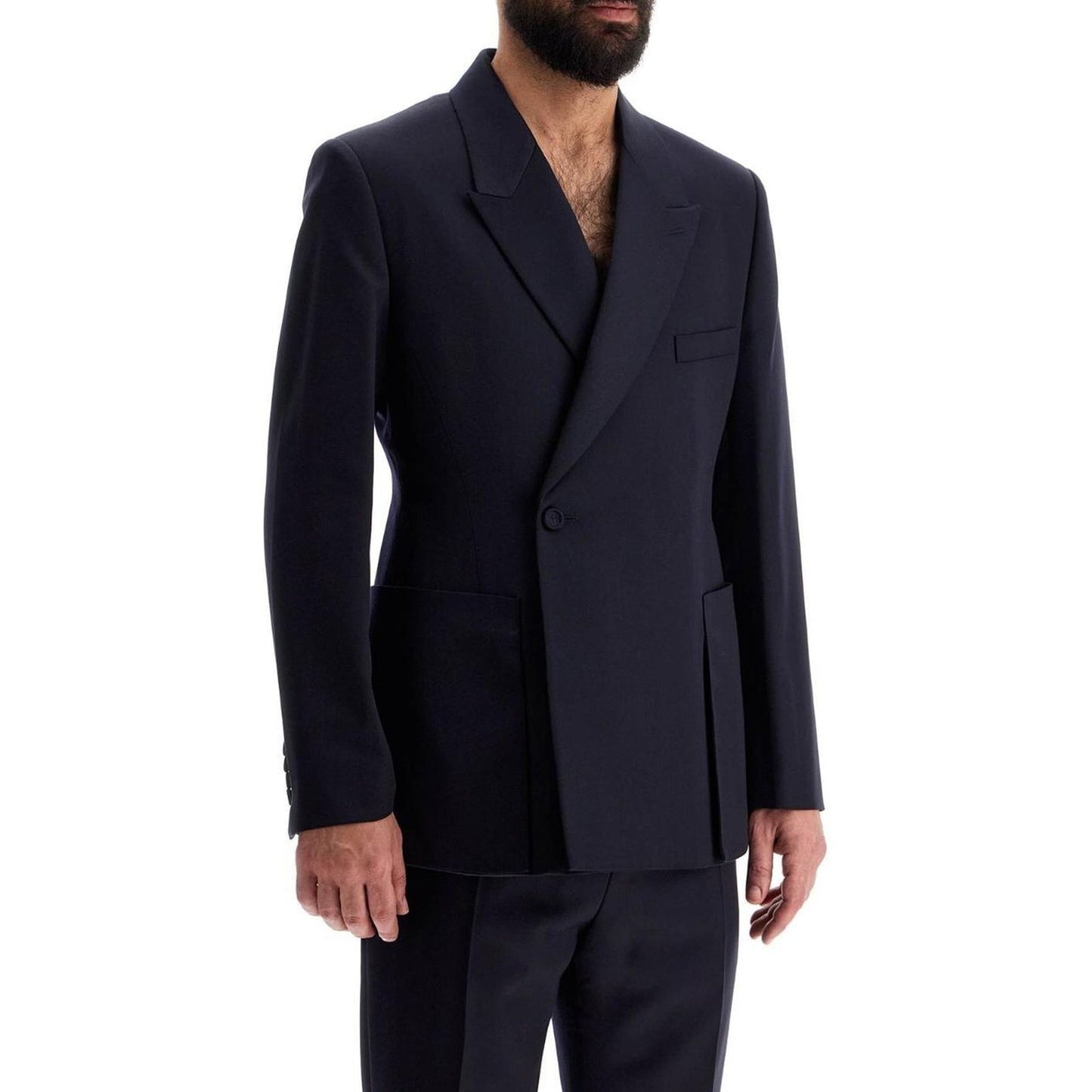 Dior Wool Blazer Jacket Men CHRISTIAN DIOR