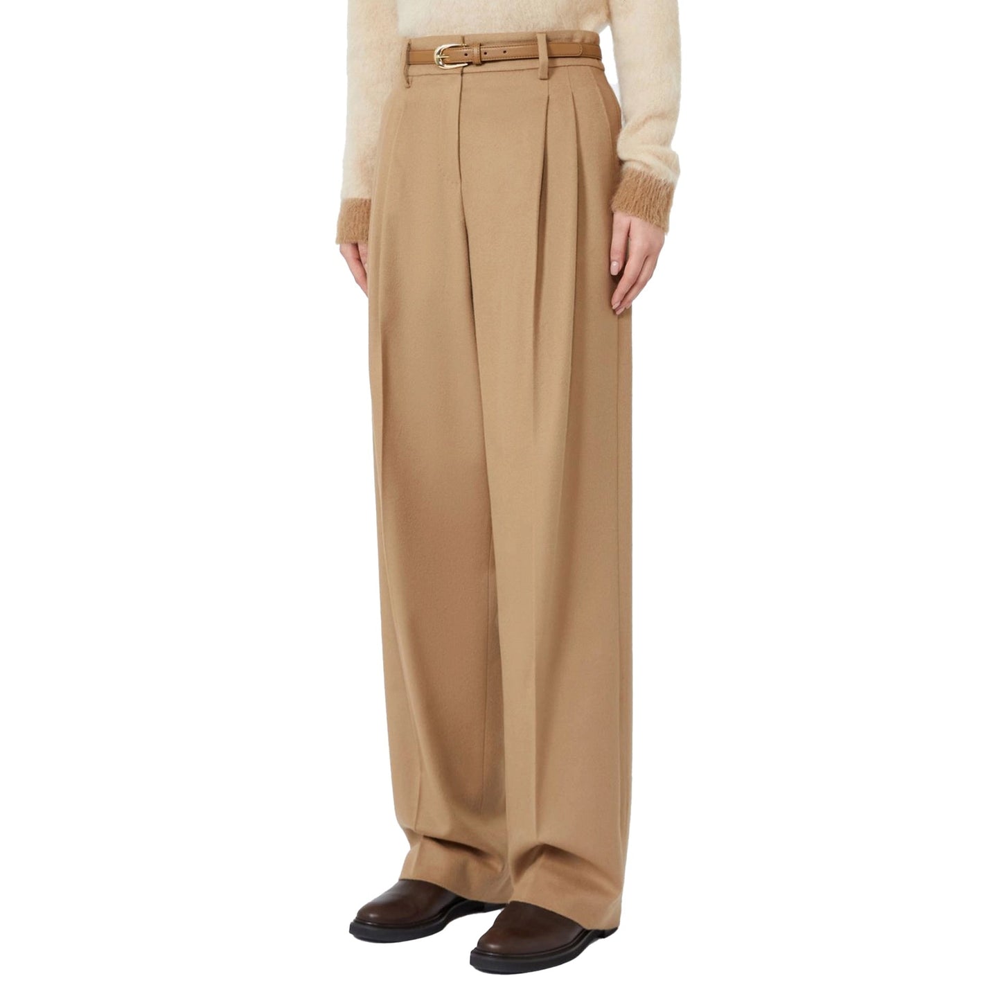 Max Mara Studio Cocco Trousers Women MAX MARA STUDIO