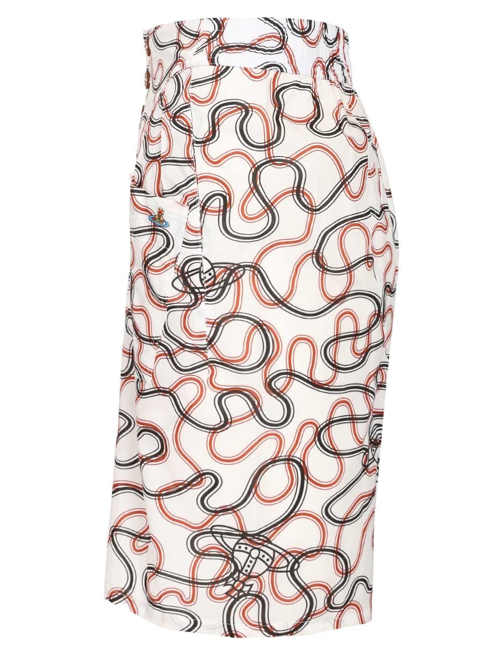 Vivienne Westwood Men Romario Bermuda Shorts VIVIENNE WESTWOOD