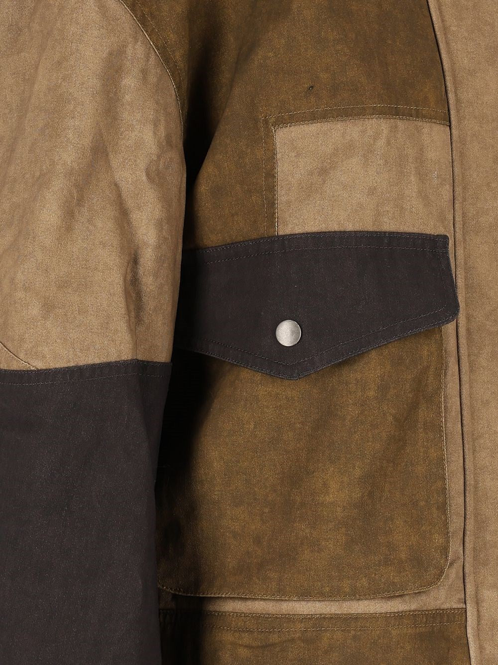 Marant Etoile Women "Risla" Cotton Jacket.