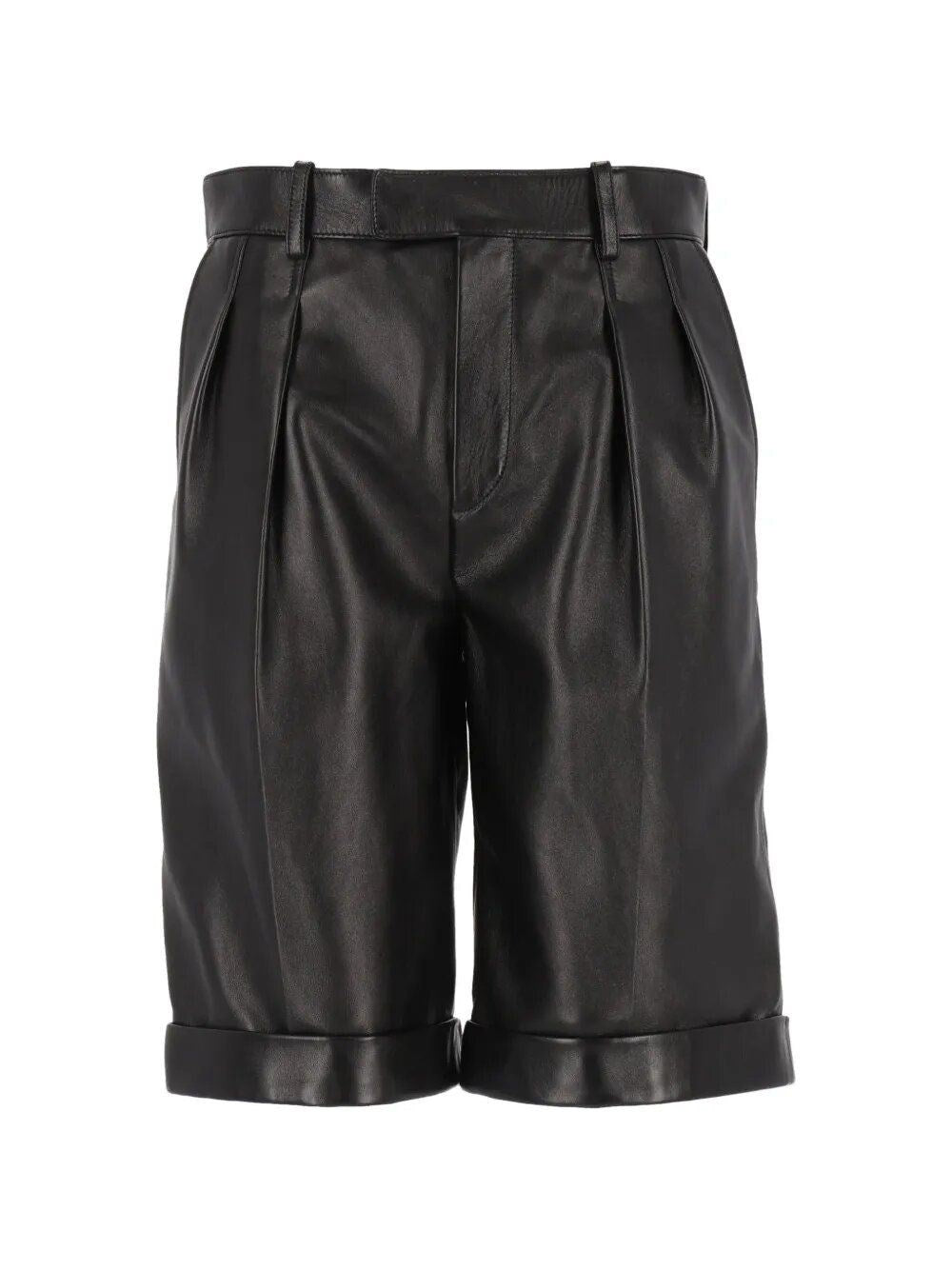 Saint Laurent Women Bermuda SAINT LAURENT