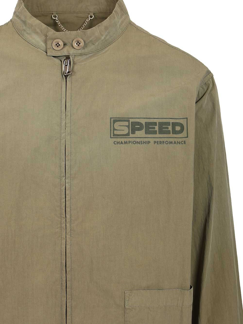 Maison Margiela Men Sports Jacket MAISON MARGIELA