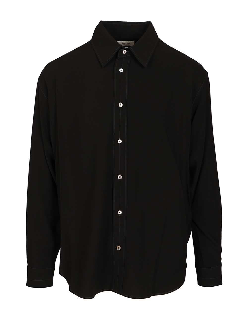 Lemaire Men Relaxed Shirt LEMAIRE