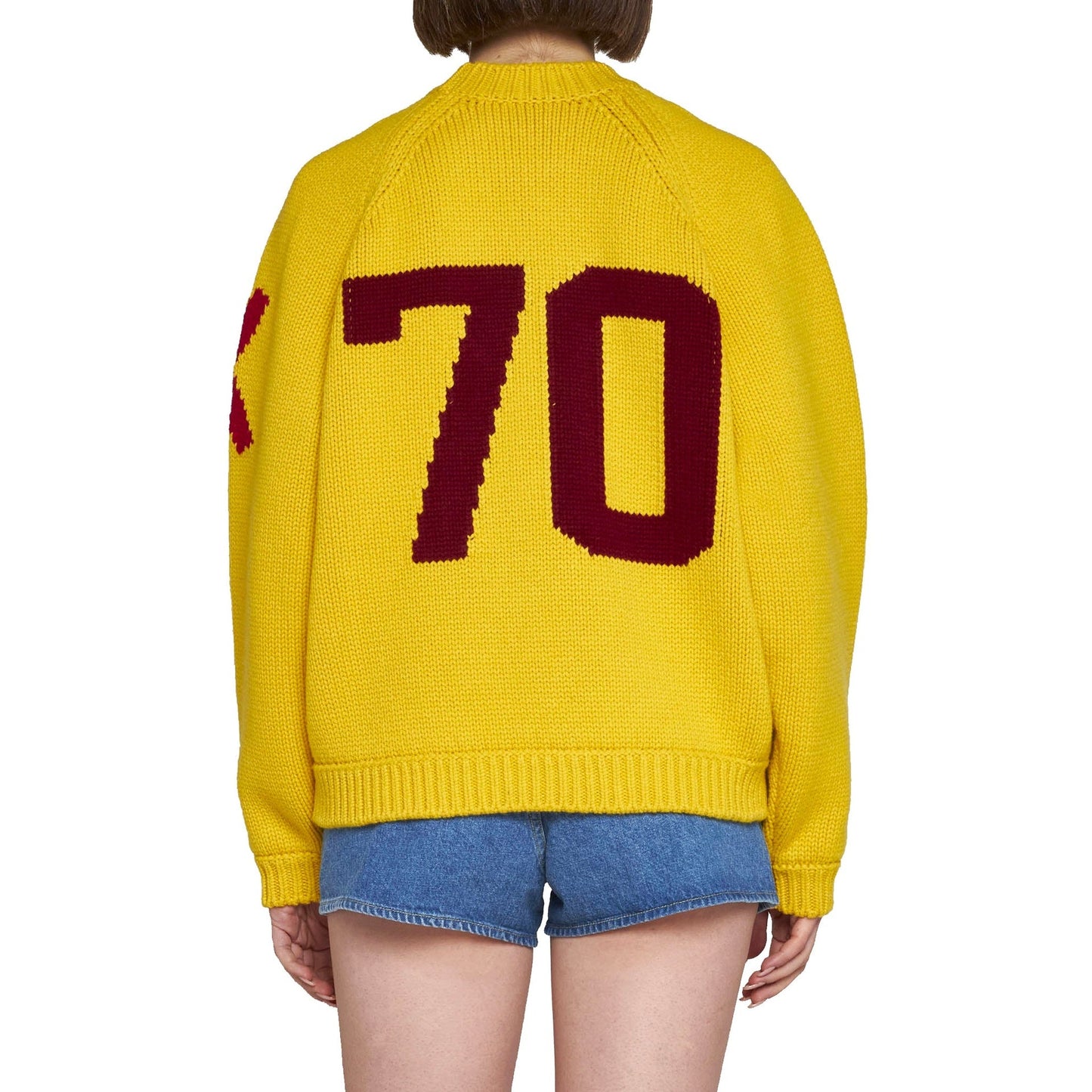 Kenzo Cotton Pullover Women KENZO
