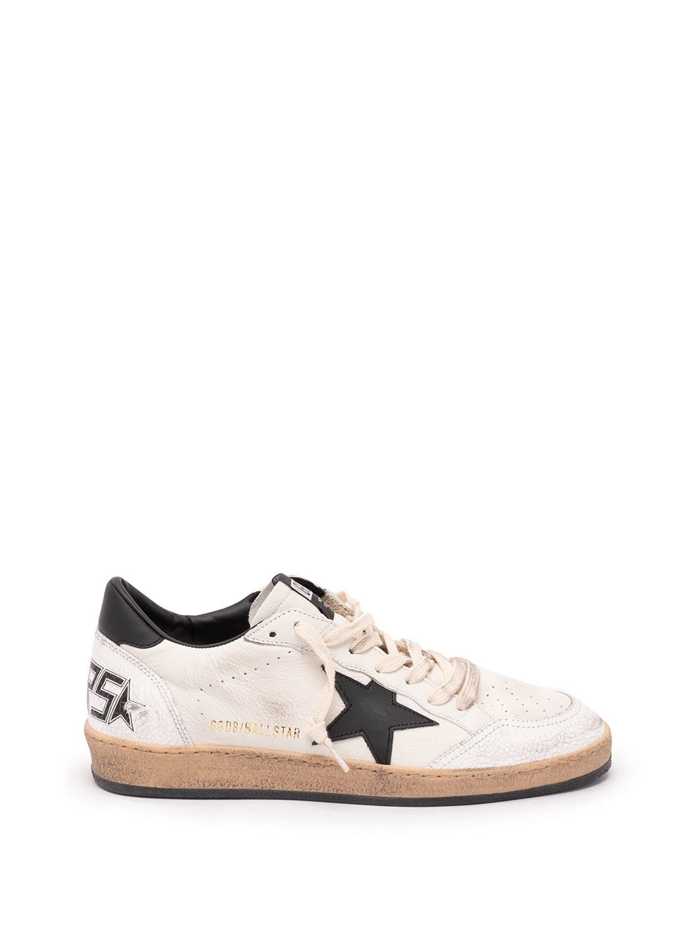 Golden Goose Men `Ball Star` Sneakers GOLDEN GOOSE