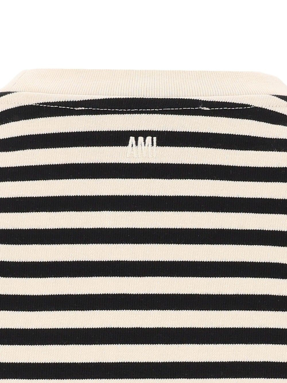 Ami Women Long-Sleeved T-Shirt AMI PARIS