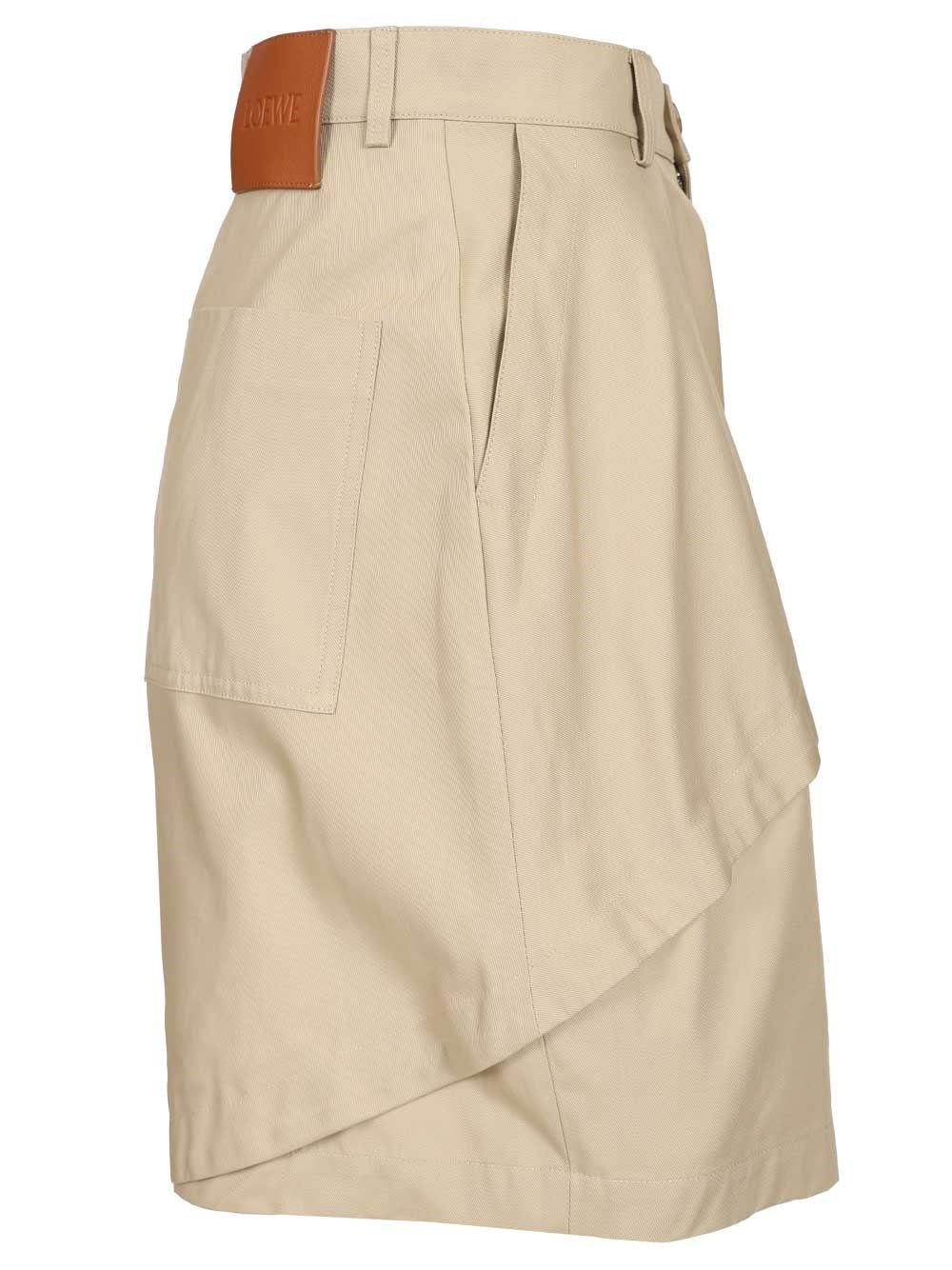 Loewe Paula's Ibiza Women Shorts LOEWE