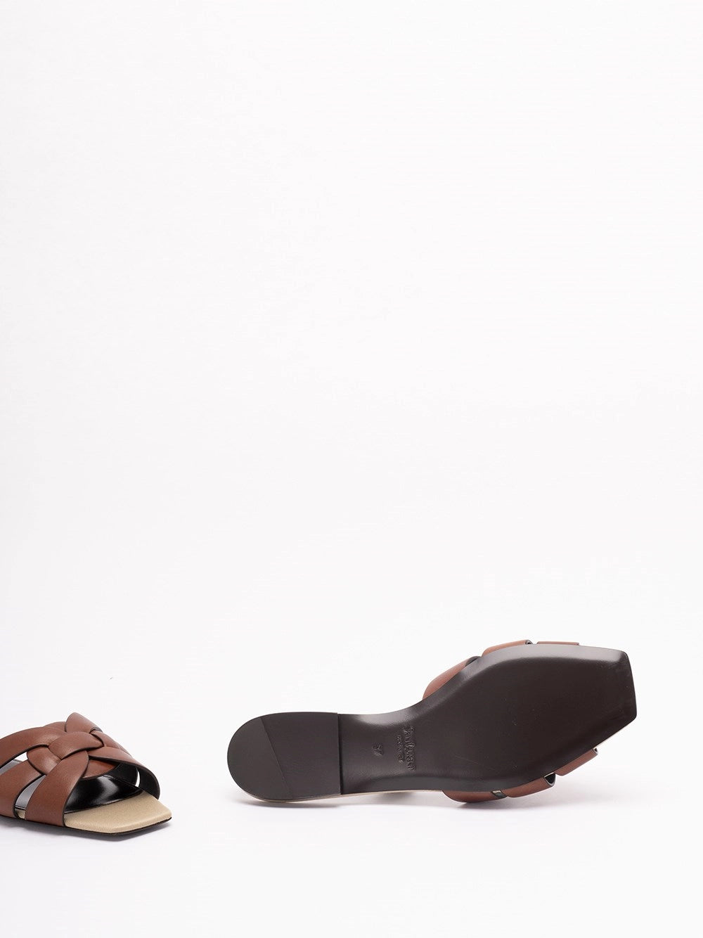 Saint Laurent Women `Tribute` Sandals SAINT LAURENT