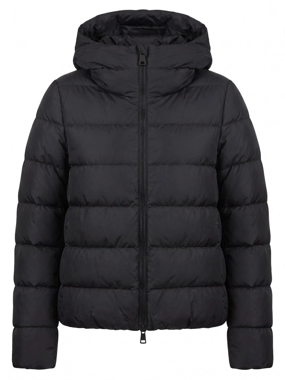 Herno Women `A-Shape Chamonix` Padded Jacket HERNO