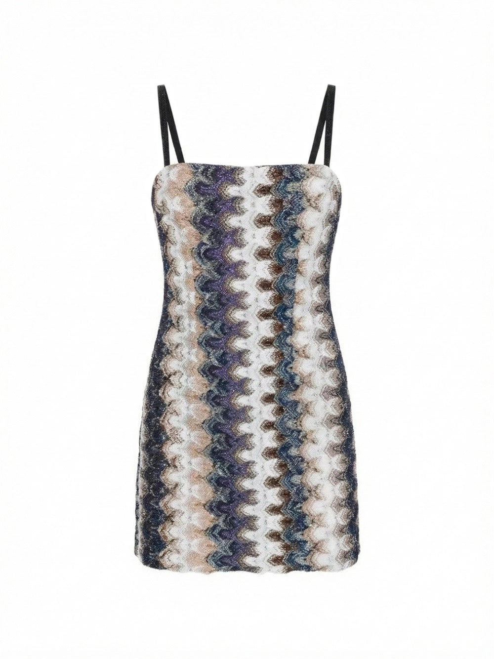 Missoni Women Sleeveless Short Dress MISSONI