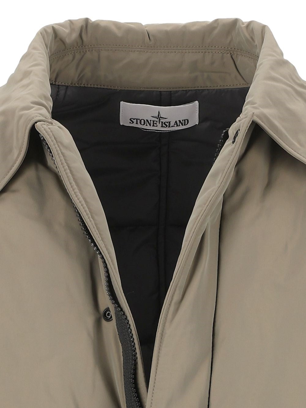 Stone Island Men Padded "Micro Twill" Coat STONE ISLAND